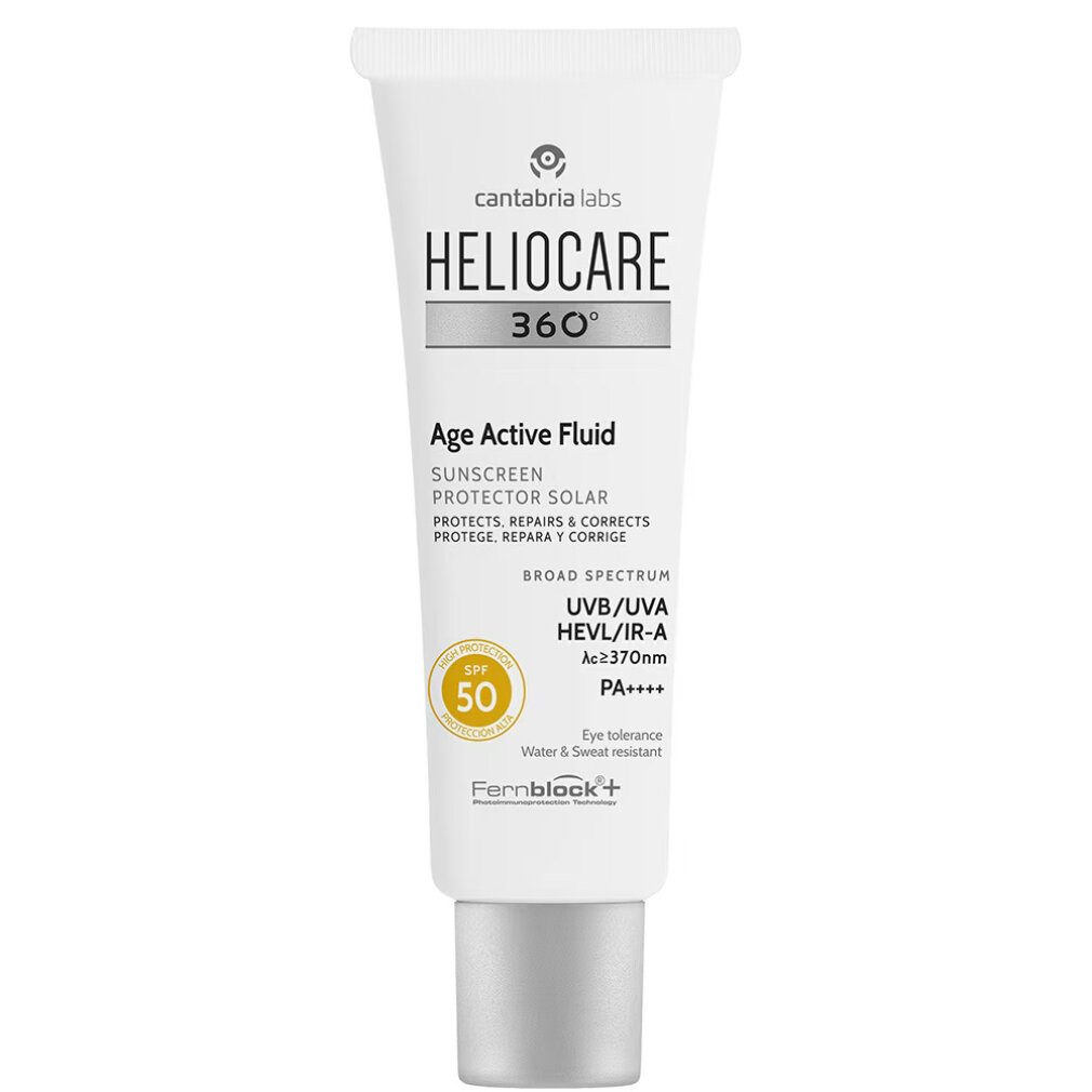Heliocare Sonnenschutzcreme 360 Age Active Fluid Spf50