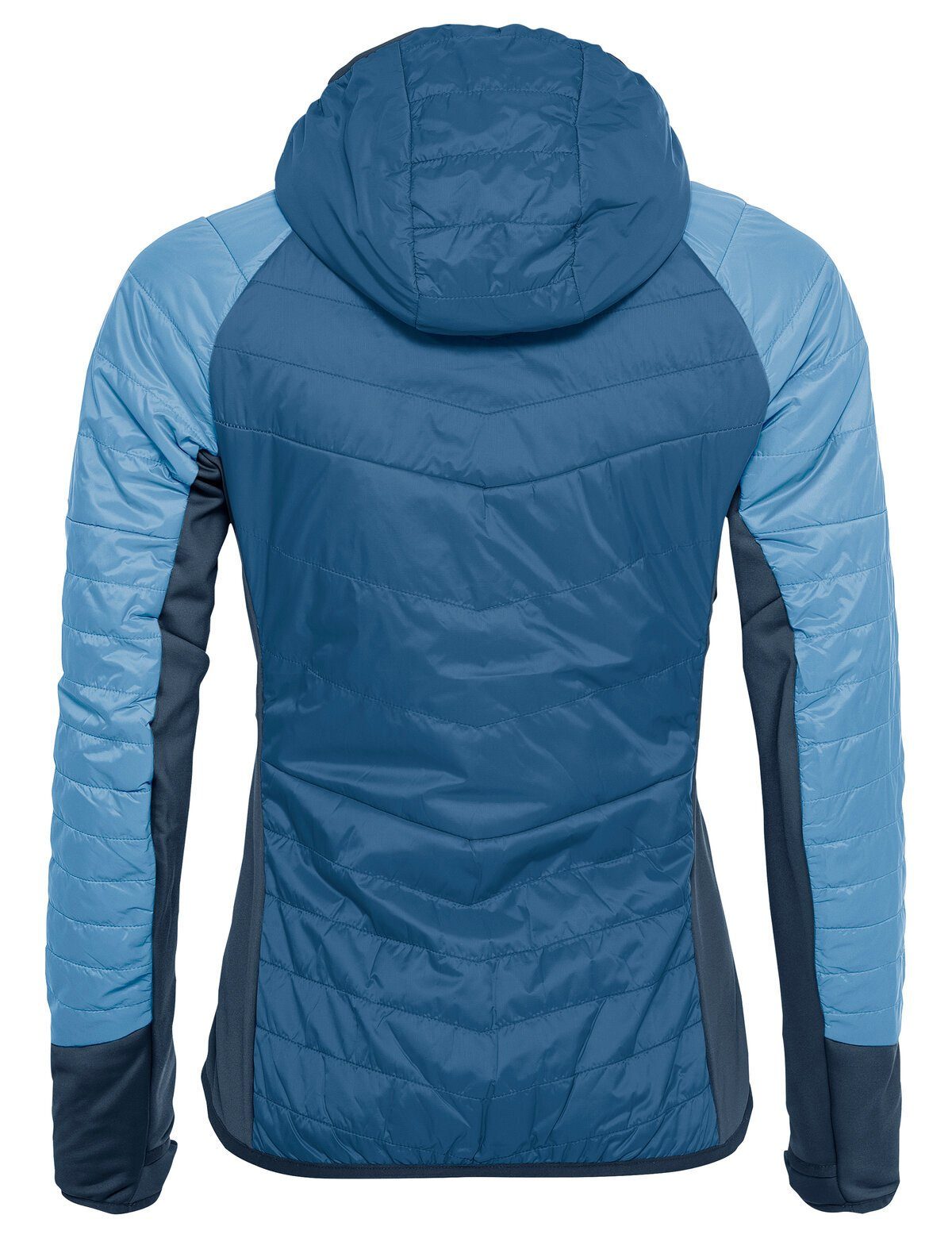 VAUDE Outdoorjacke Women's Sesvenna ultramarine kompensiert Jacket (1-St) IV Klimaneutral