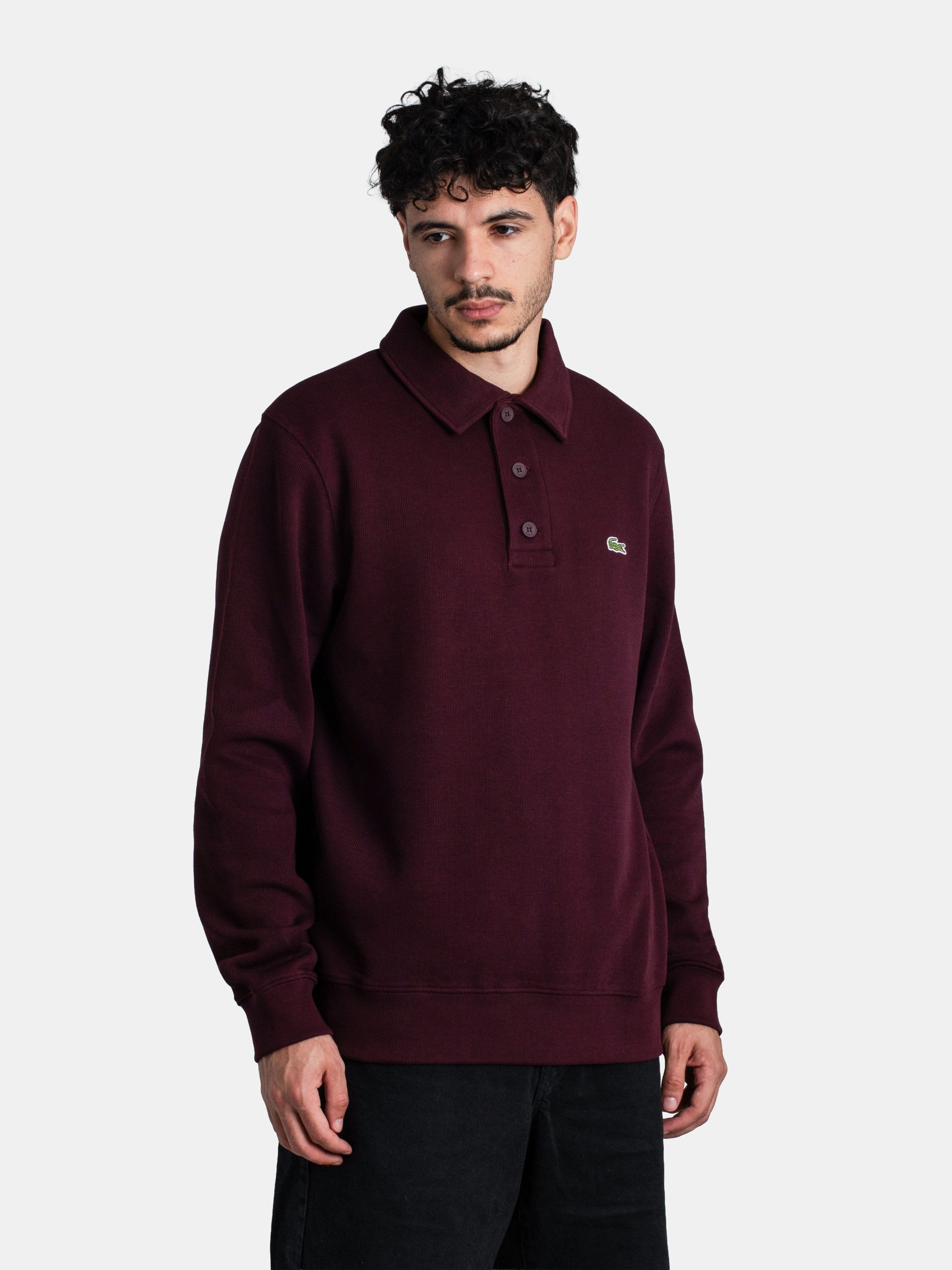 Lacoste Sweatshirt Lacoste Polo Sweatshirt
