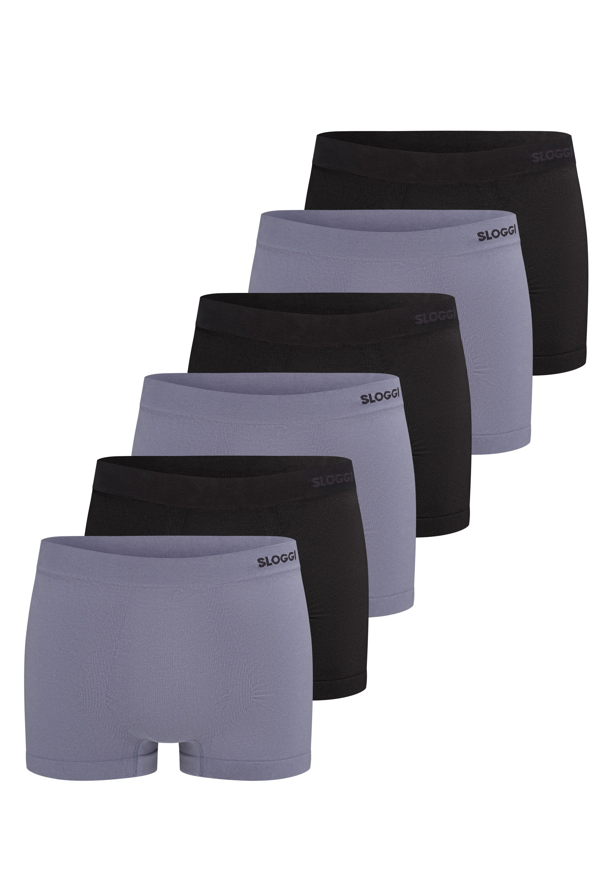 Retro Boxer 6er Pack men GO Smooth
