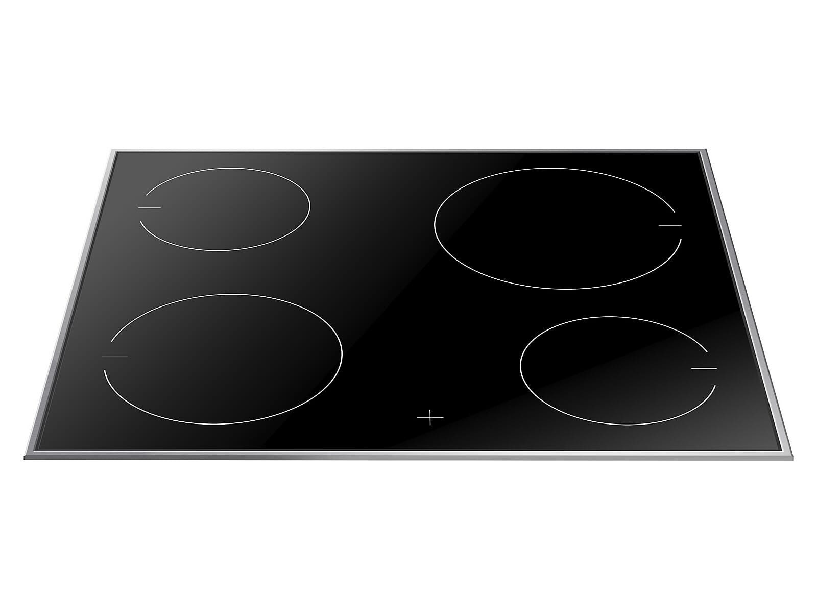 Amica Elektro-Kochfeld 23597, herdgebunden