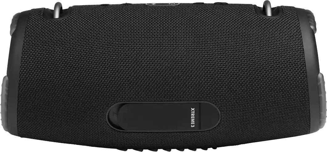 Portable-Lautsprecher schwarz 3 JBL (Bluetooth) Xtreme