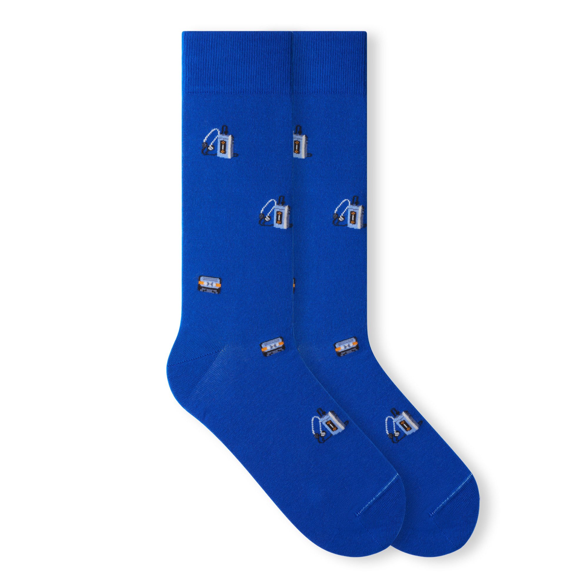Socken RETRO ICONS Bio-Baumwolle 36-46 Unisex 1 Paar
