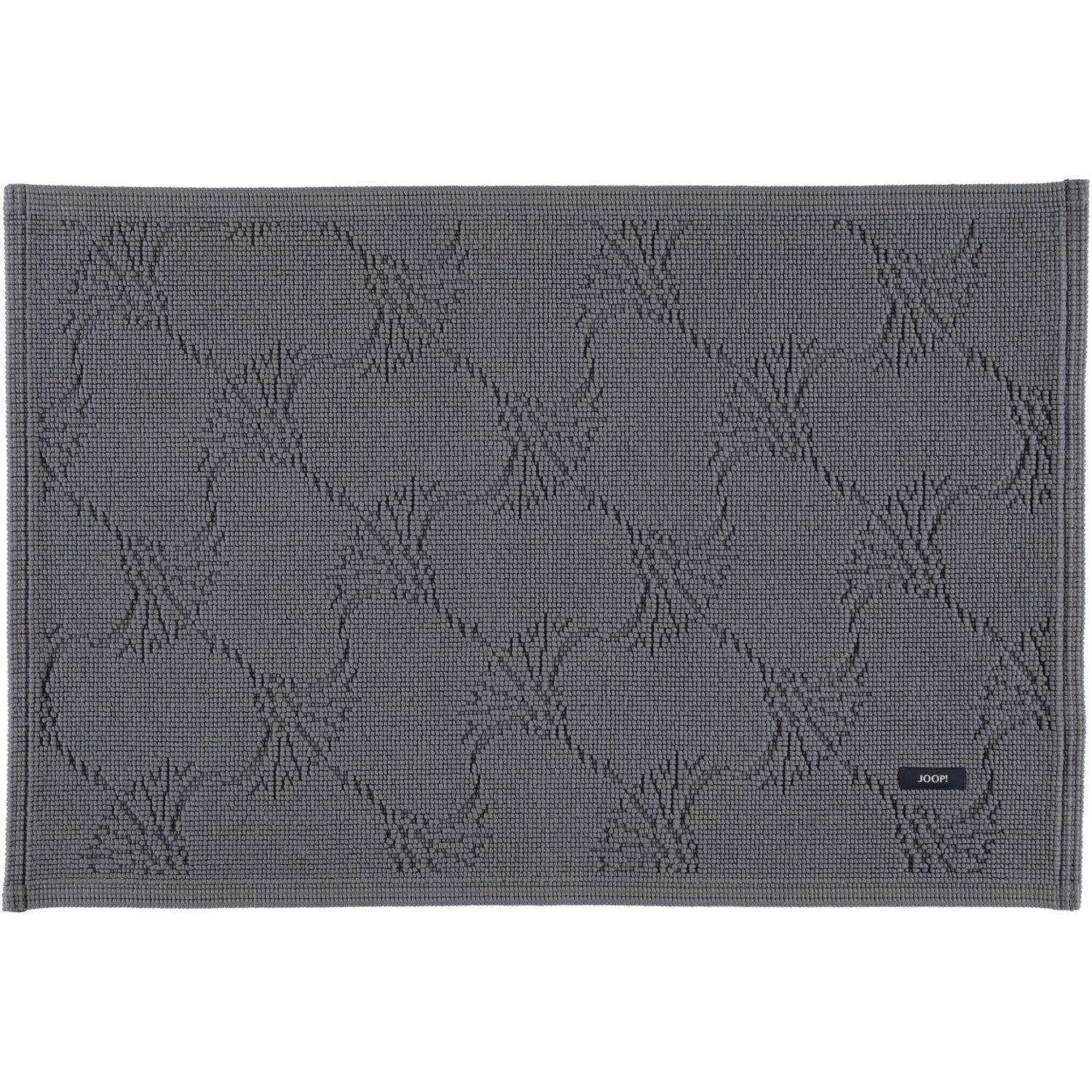 JOOP! Duschmatte New Cornflower 60, Höhe 6 mm, 100% Baumwolle günstig online kaufen