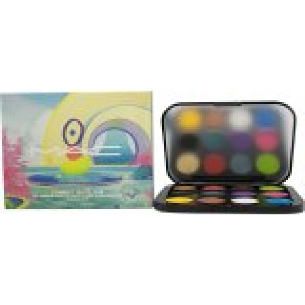 MAC Lidschatten Cosmetics Connect In Colour Eye Shadow Palette 12.2g - Hi-Fi Colour