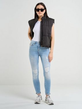 BIG STAR Skinny-fit-Jeans ADELA HIGH WAIST (1-tlg)