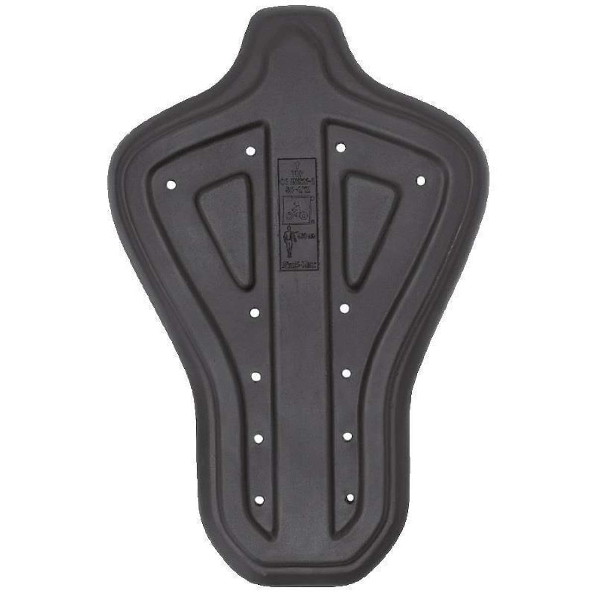 Büse Rückgrat-/Rückenprotektor SAS-Tec Rückenprotektor SC-1/12 (490mm x 330mm)