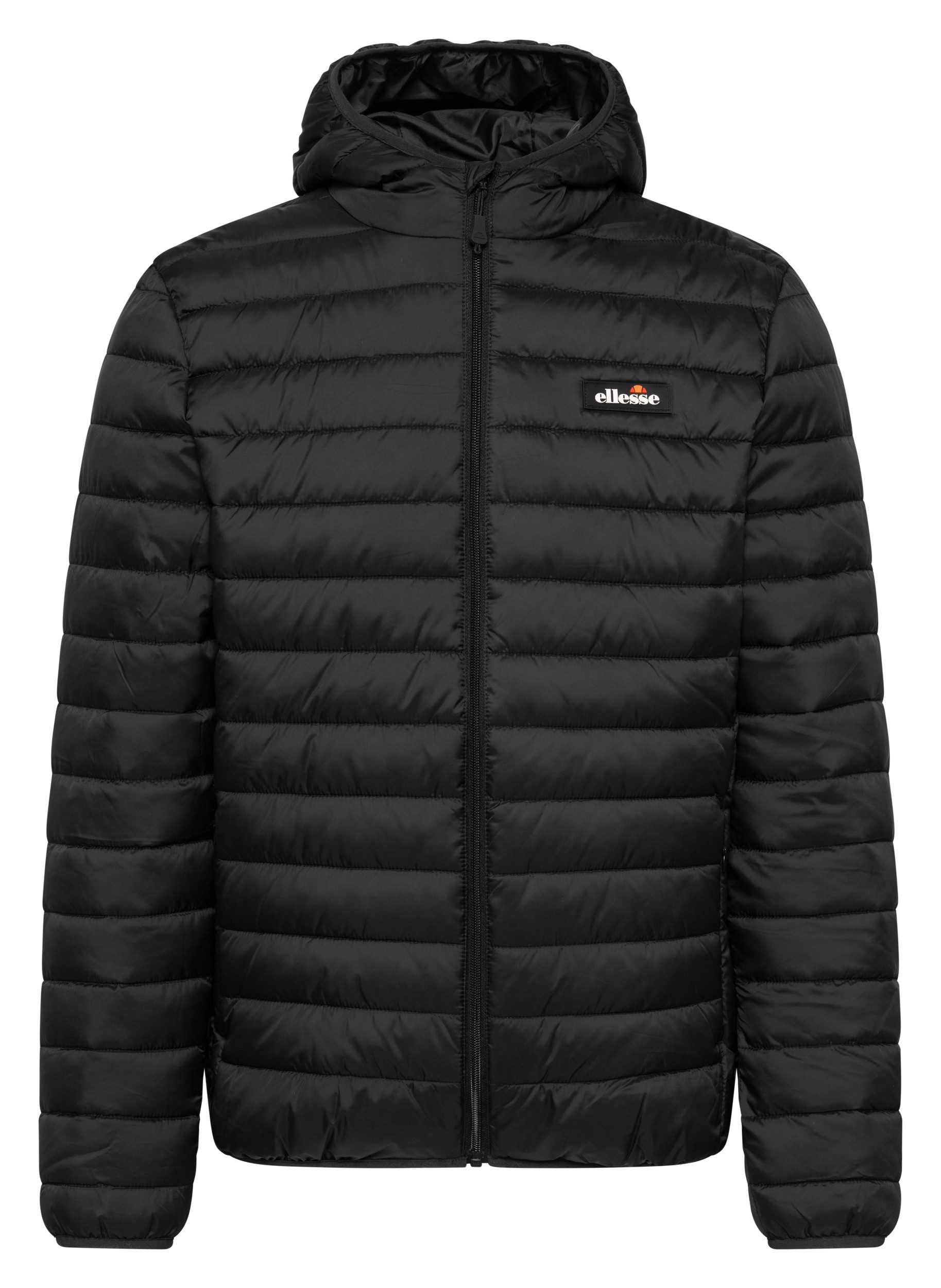 Ellesse Steppjacke MATTAWA FZ COAT mit Reißverschluss, wasserabweisend, windabweisend