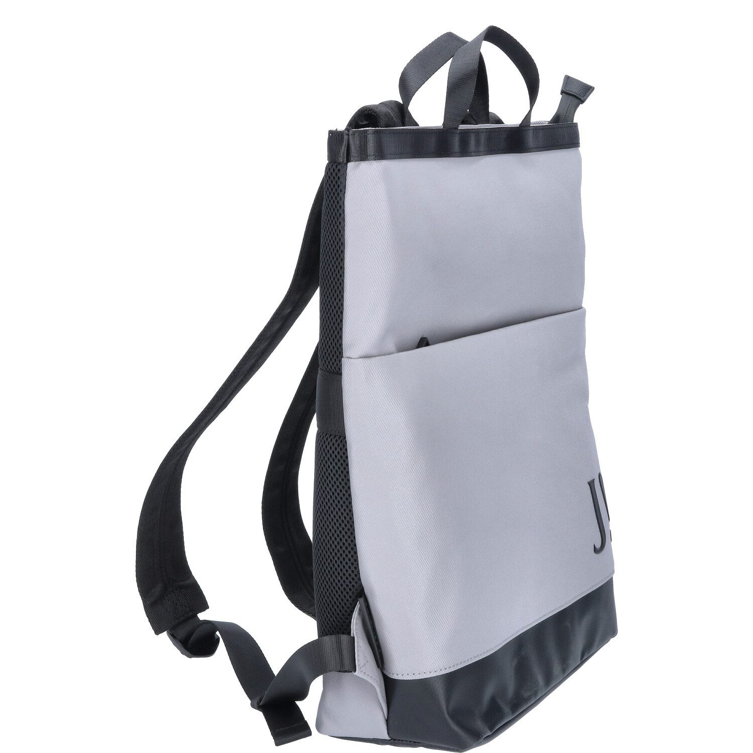JOOP! Umhängetasche Joop Rucksack M Marcena Falk grau (1, 1-tlg., 1)