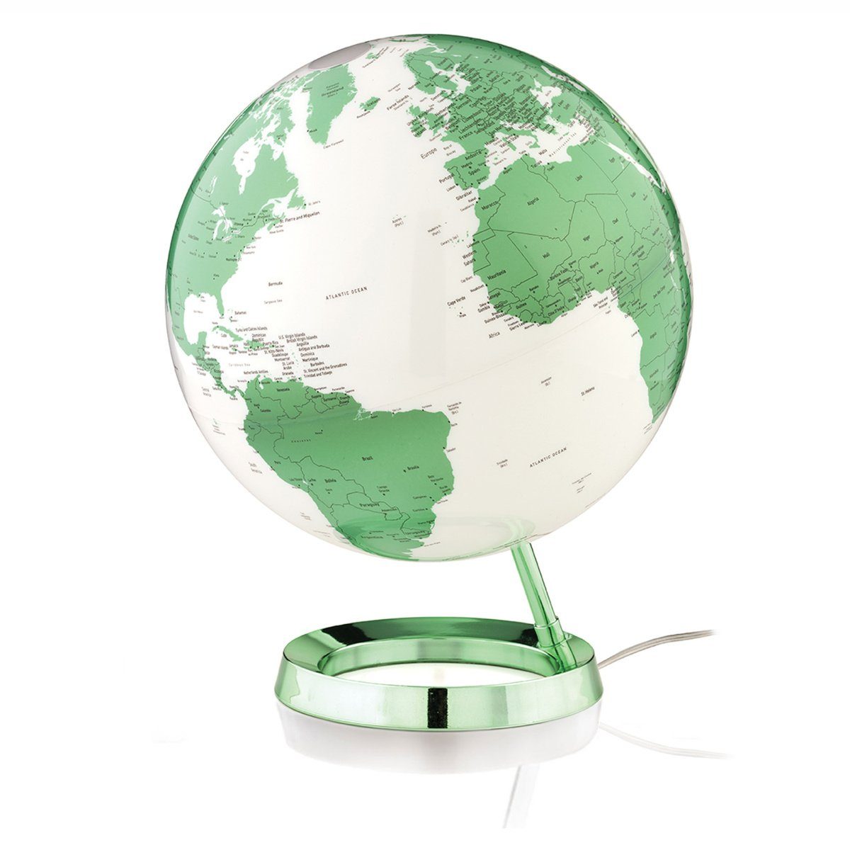 Räthgloben Globus Globus Atmosphere Light & Colour - Farbwahl