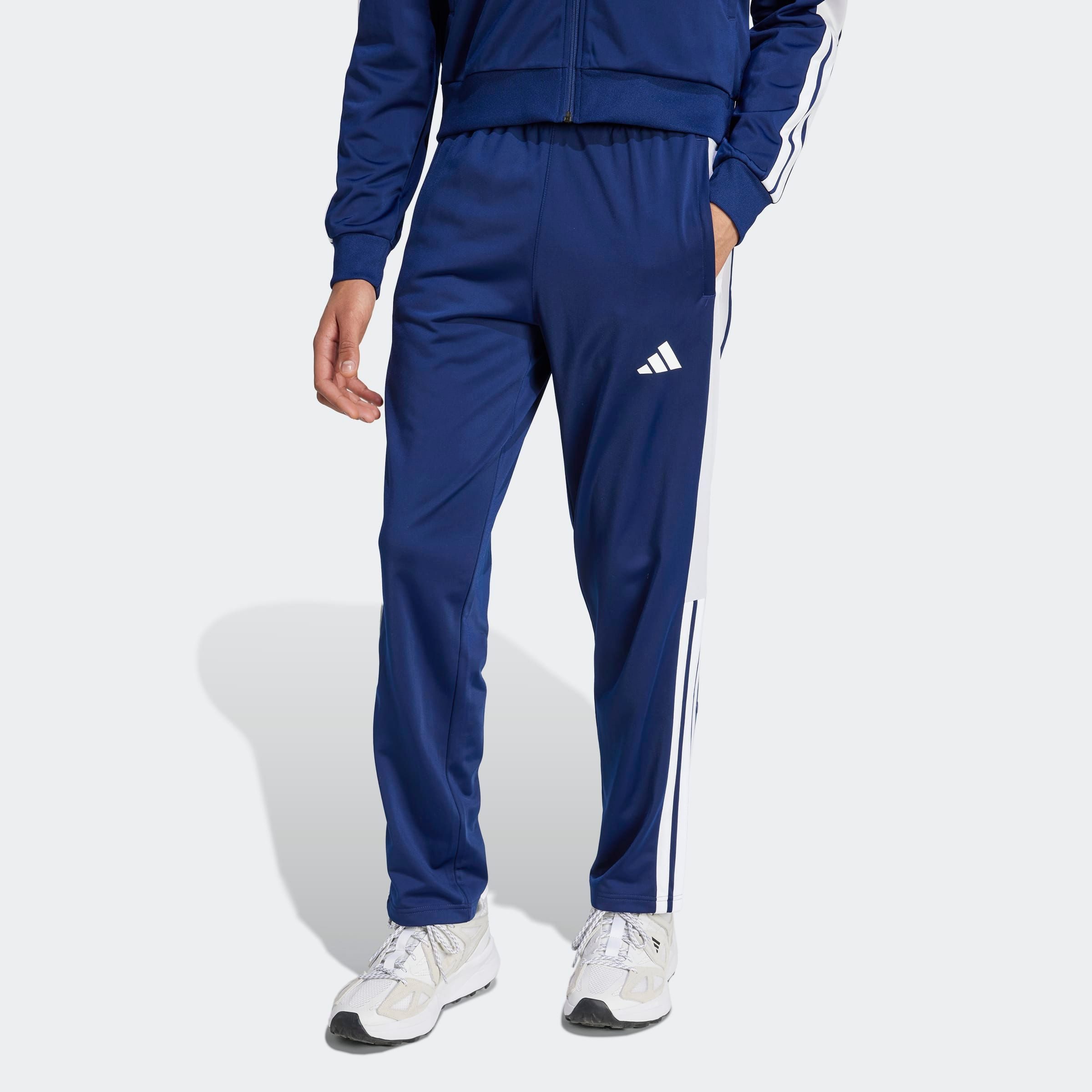 adidas Sportswear Sporthose M 3S TR CB SNP (1-tlg) Trikotmaterial, mit vers günstig online kaufen