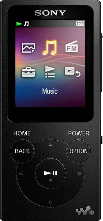 Sony NW-E394 MP3-Player (8 GB)