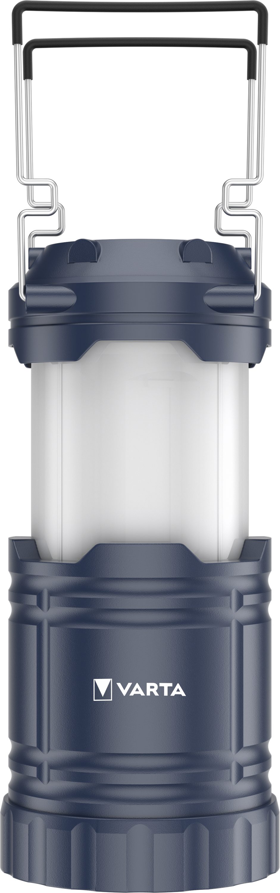 VARTA Einbauleuchte LANTERN L10, Leuchtstark, langlebig, für unterwegs geeignet