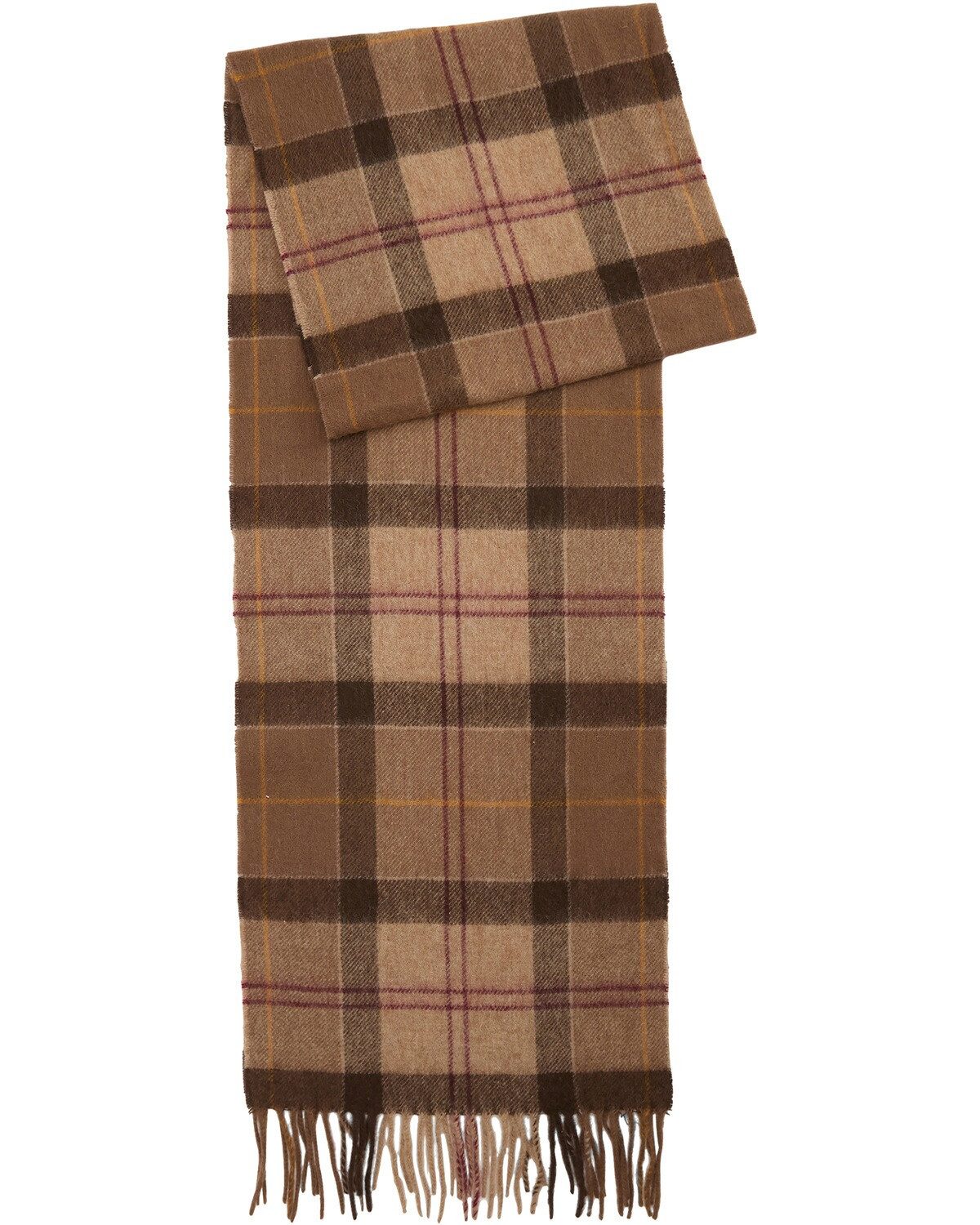 Barbour Modeschal Schal Tartan günstig online kaufen
