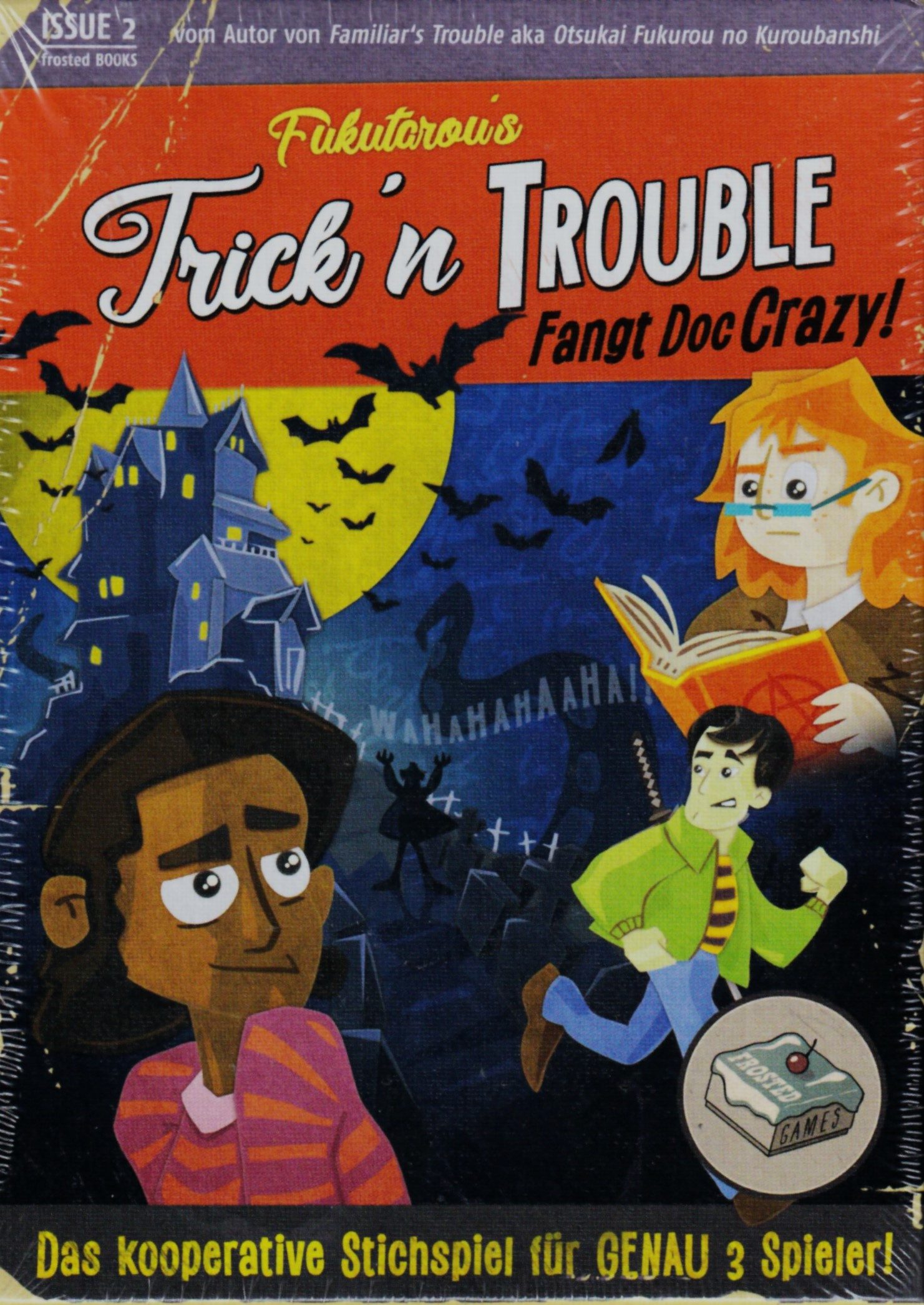 Spiel Trick'n Trouble
