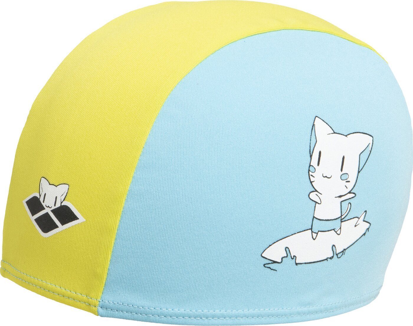 Arena Badekappe FRIENDS KIDS POLYESTER CAP cinnamon