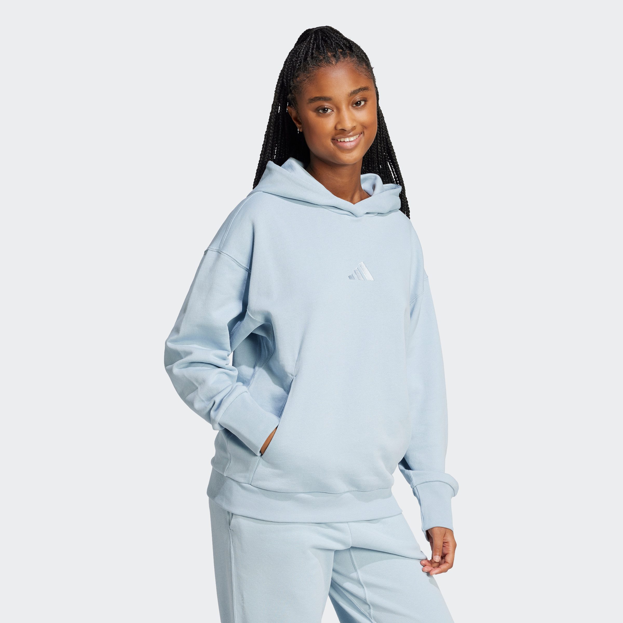 adidas Sportswear Kapuzensweatshirt W ALL SZN FT HD günstig online kaufen
