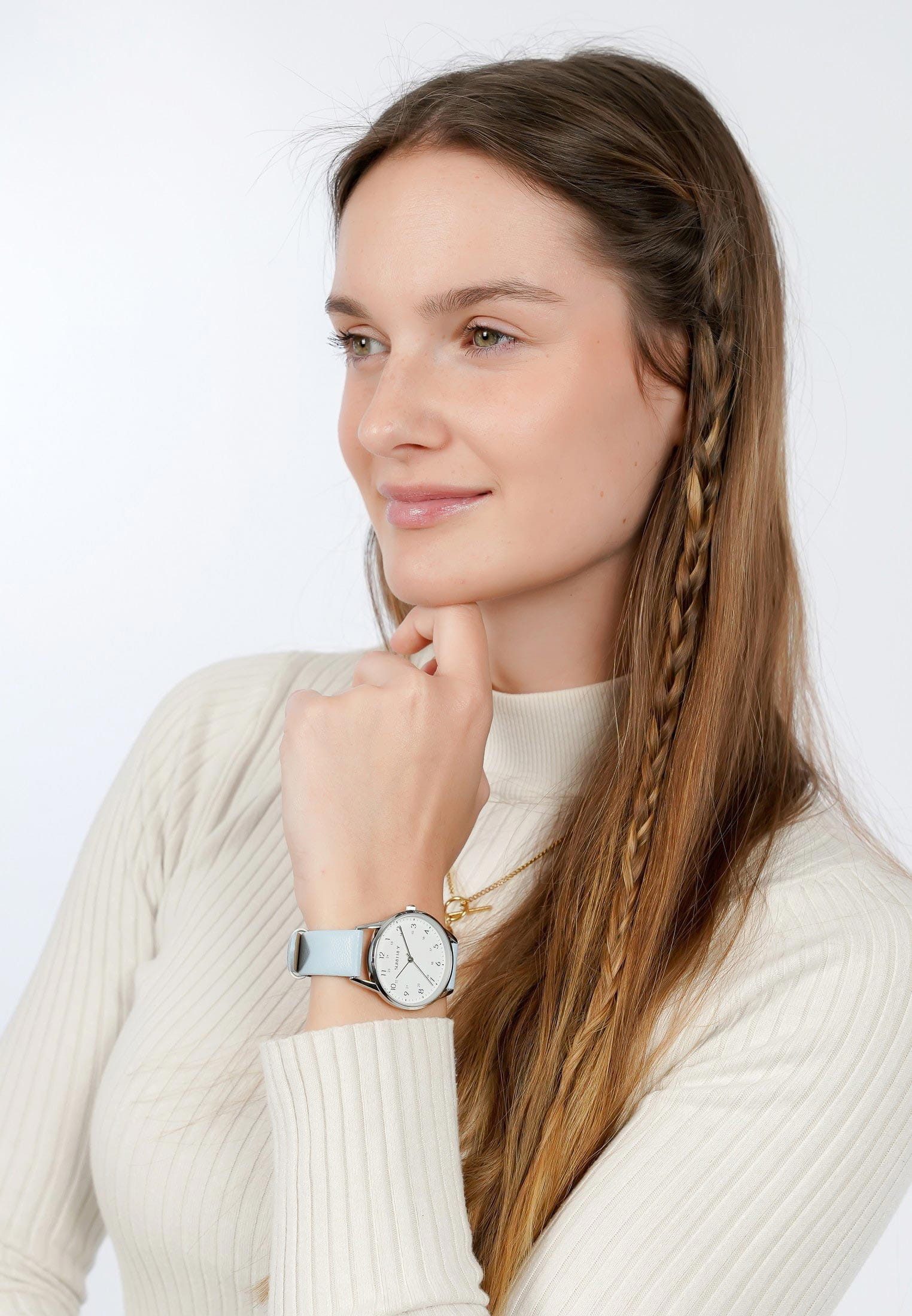SURI FREY Quarzuhr SFY Sammy, (1-tlg., mit Armband)