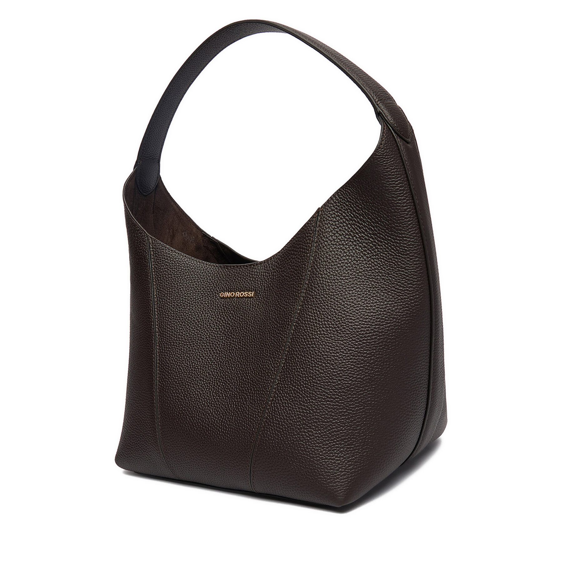 GINO ROSSI Umhängetasche Gino Rossi Damen Tasche Braun