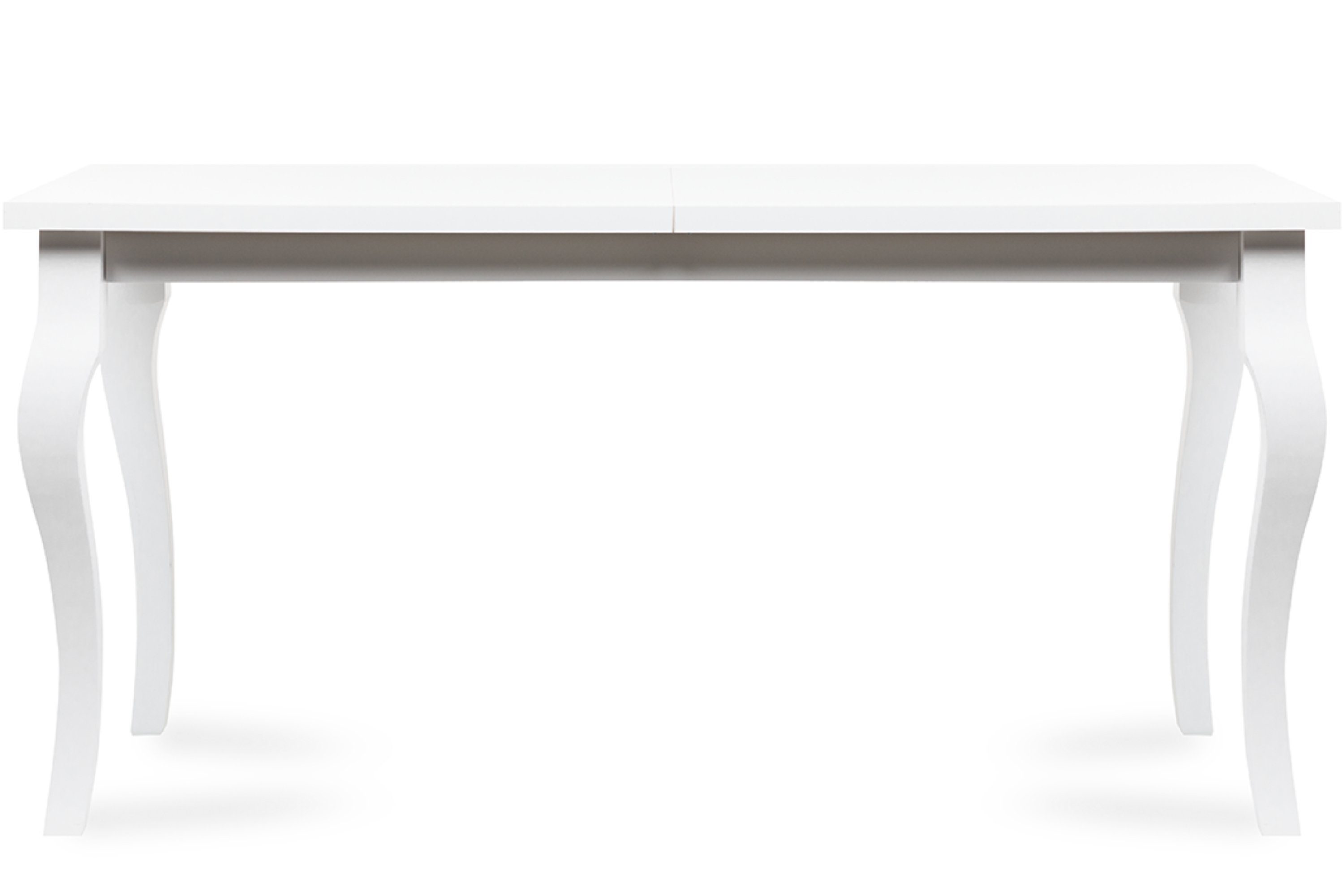 KONSIMO® Esstisch CABIO Esszimmertisch Küchentisch 150x80cm, ausziehbar bis günstig online kaufen