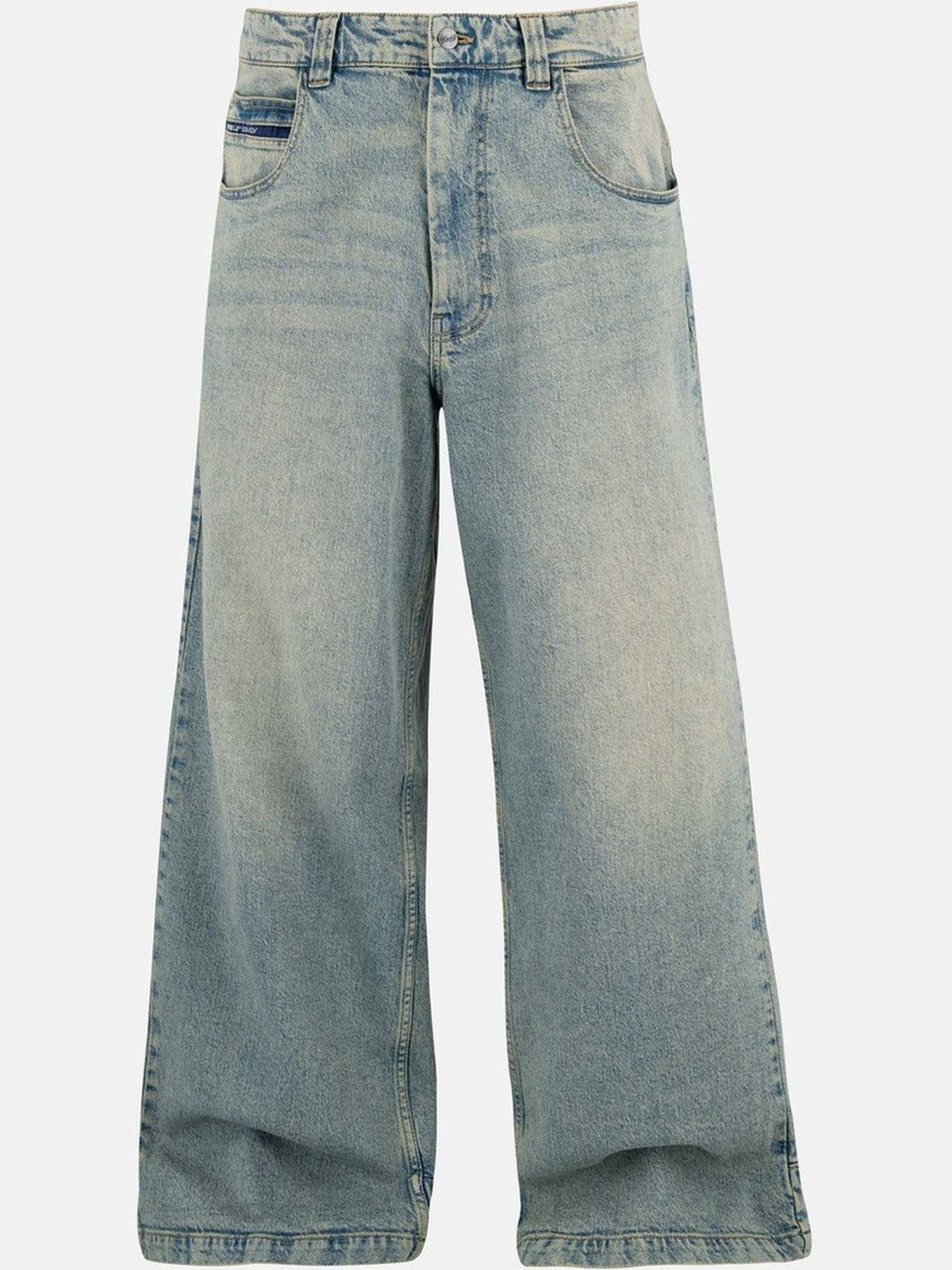 REELL Bequeme Jeans Giant Baggy
