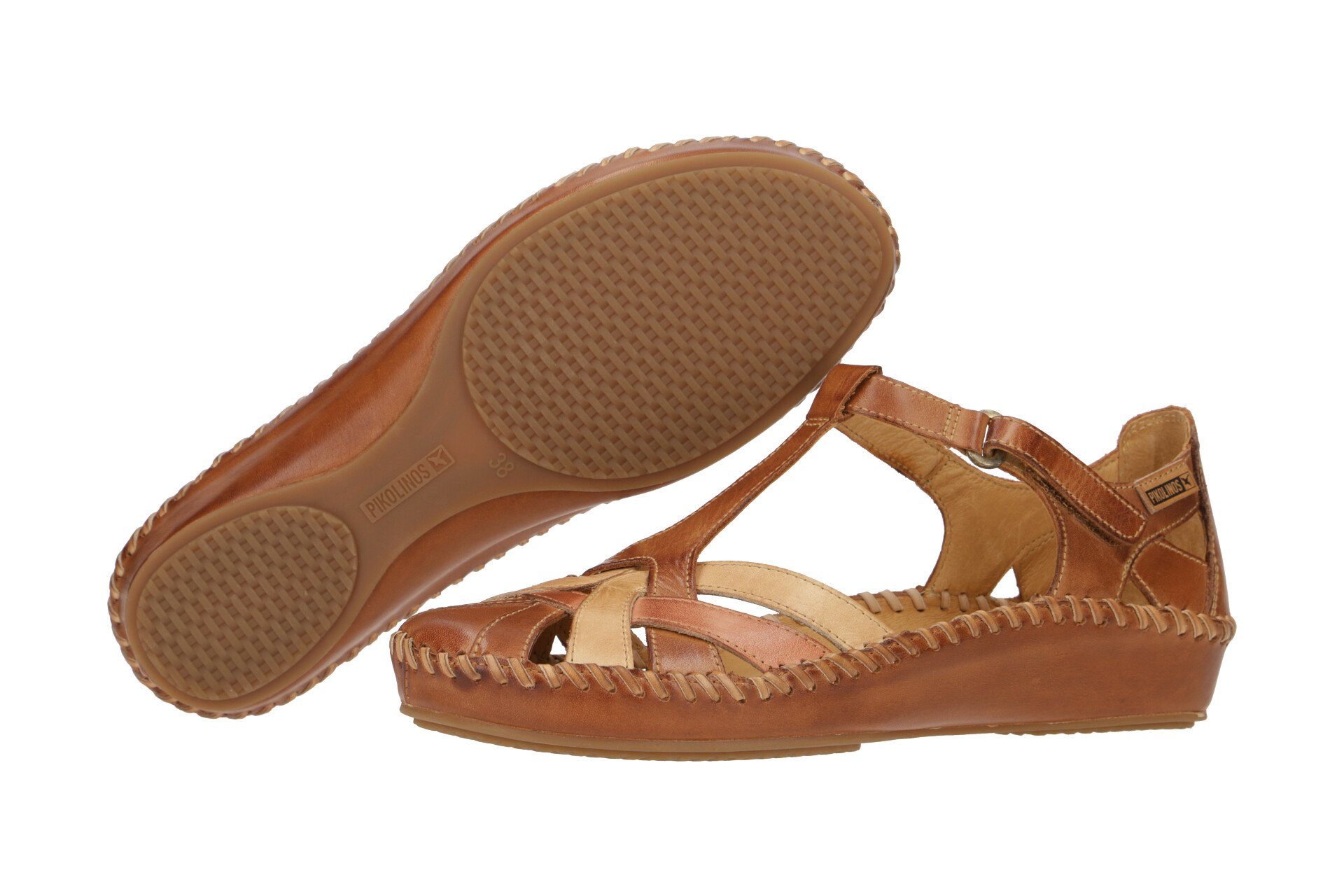 PIKOLINOS 655-0732C5 brandy-blush Sandalette