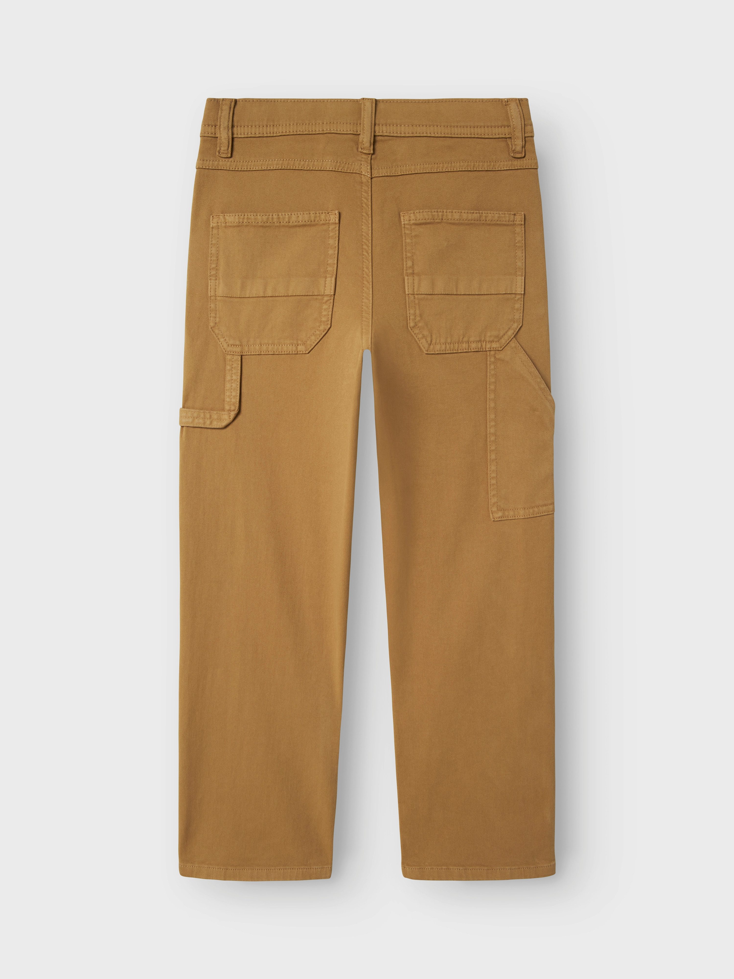 Name It Cargohose NKMRYAN STRAIGHT TWILL PANT 1880-AX NOOS