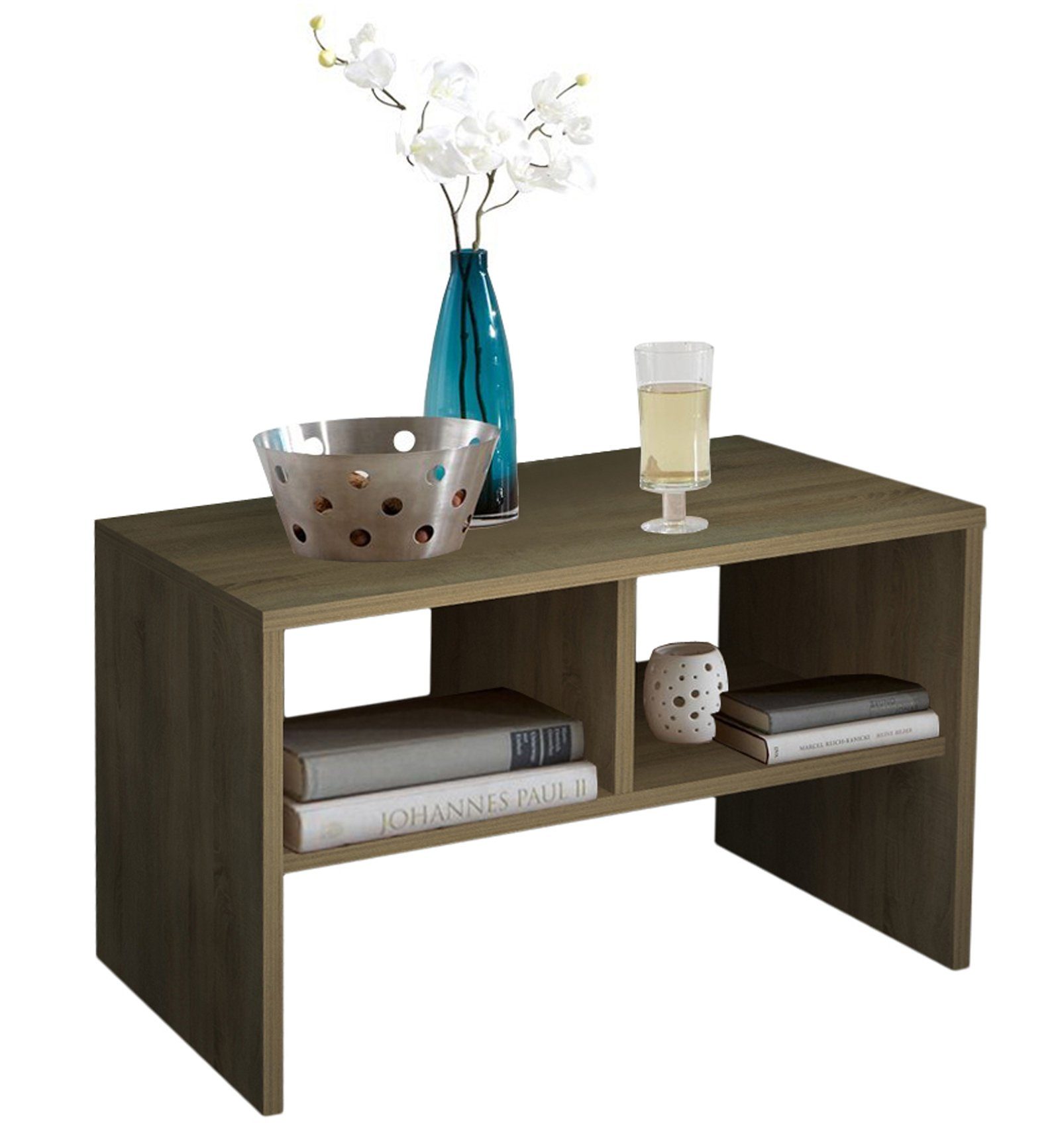 Couchtisch  Nachto ¦ holzfarben ¦ Maße (cm): B: 63 H: 40 Tische > Couchtisc günstig online kaufen