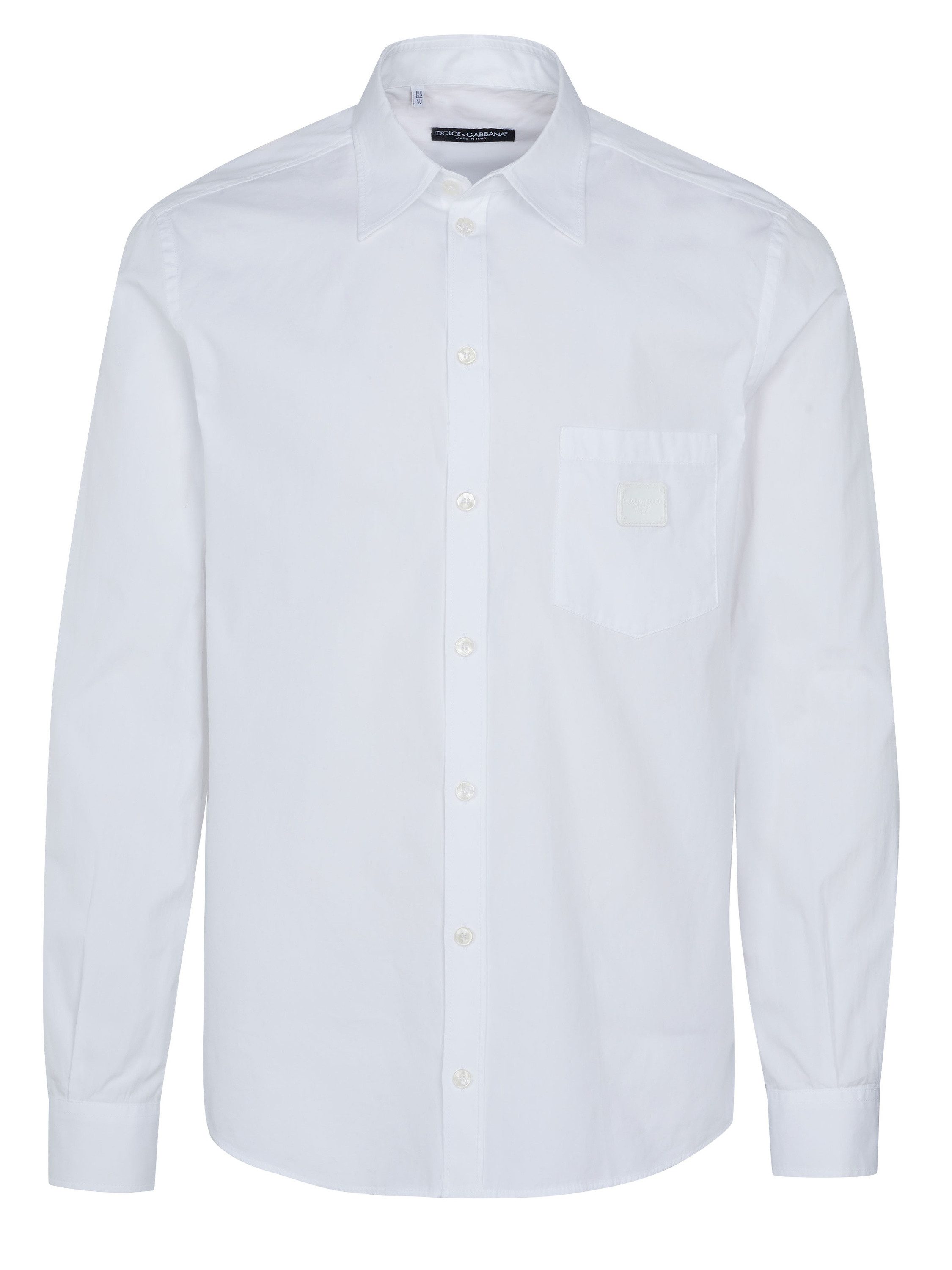 DOLCE & GABBANA Outdoorhemd Hemd für Herren (1-tlg)