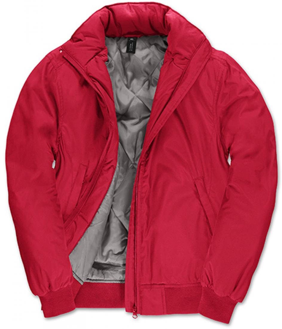 Outdoorjacke Damen Blouson-Jacke Crew Bomber