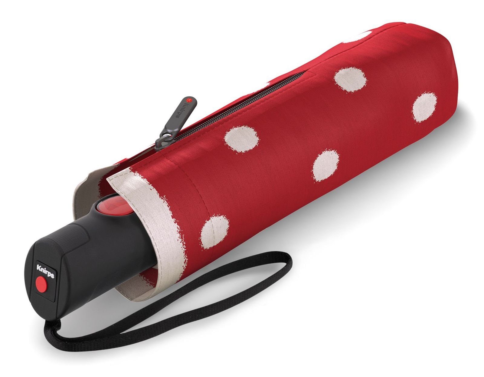 Knirps® Taschenregenschirm Duomatic Dot Art günstig online kaufen