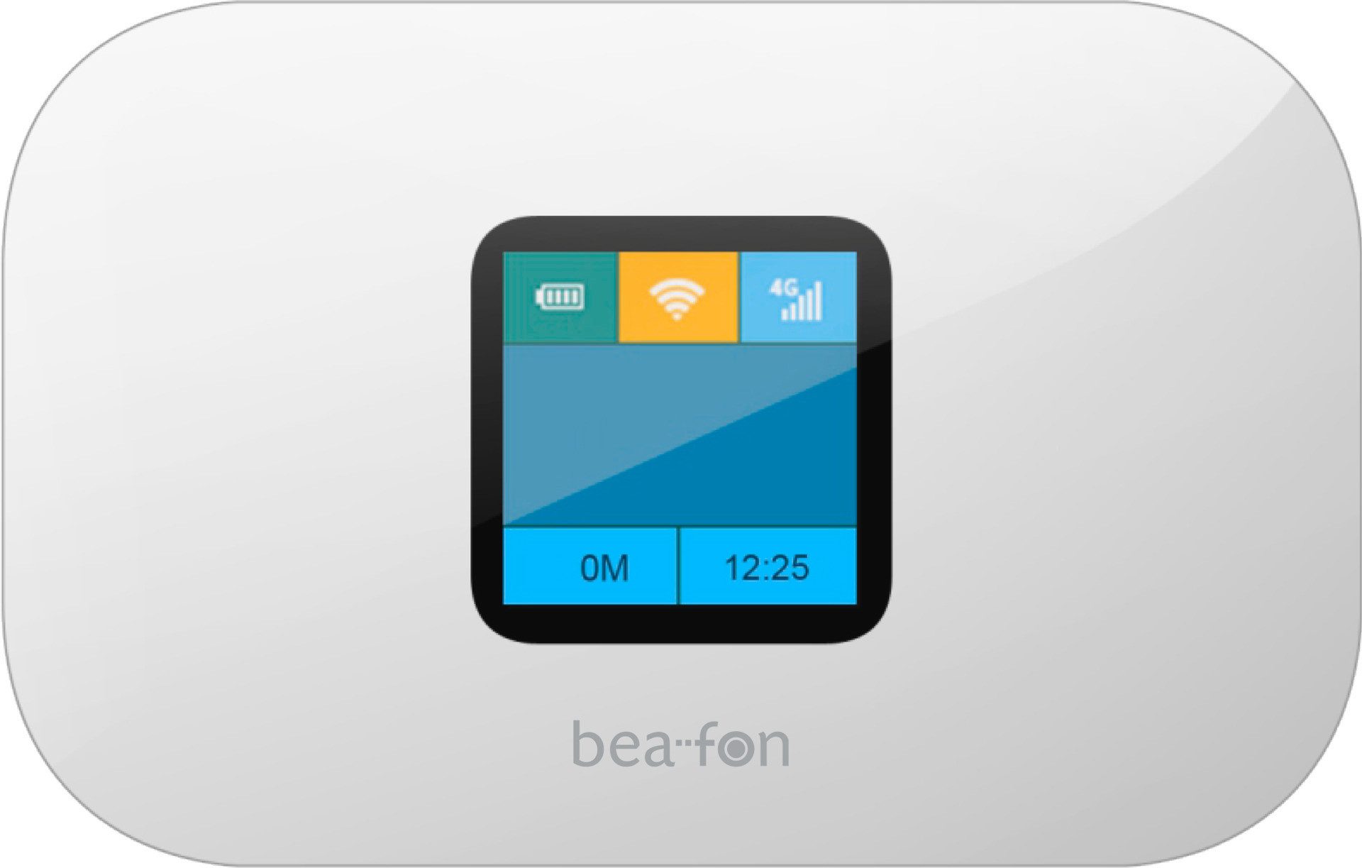 MR1-W 4G mit 1,44“ Color Display Mobiler Router