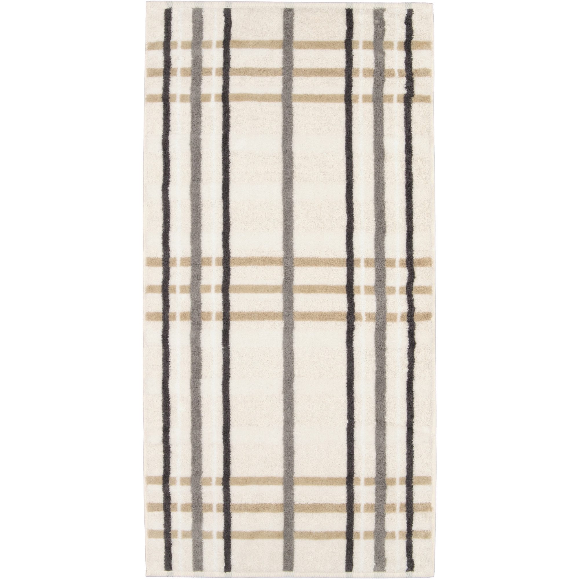 Cawö Handtücher Noblesse Check 1089, 100% Baumwolle (1-St) günstig online kaufen