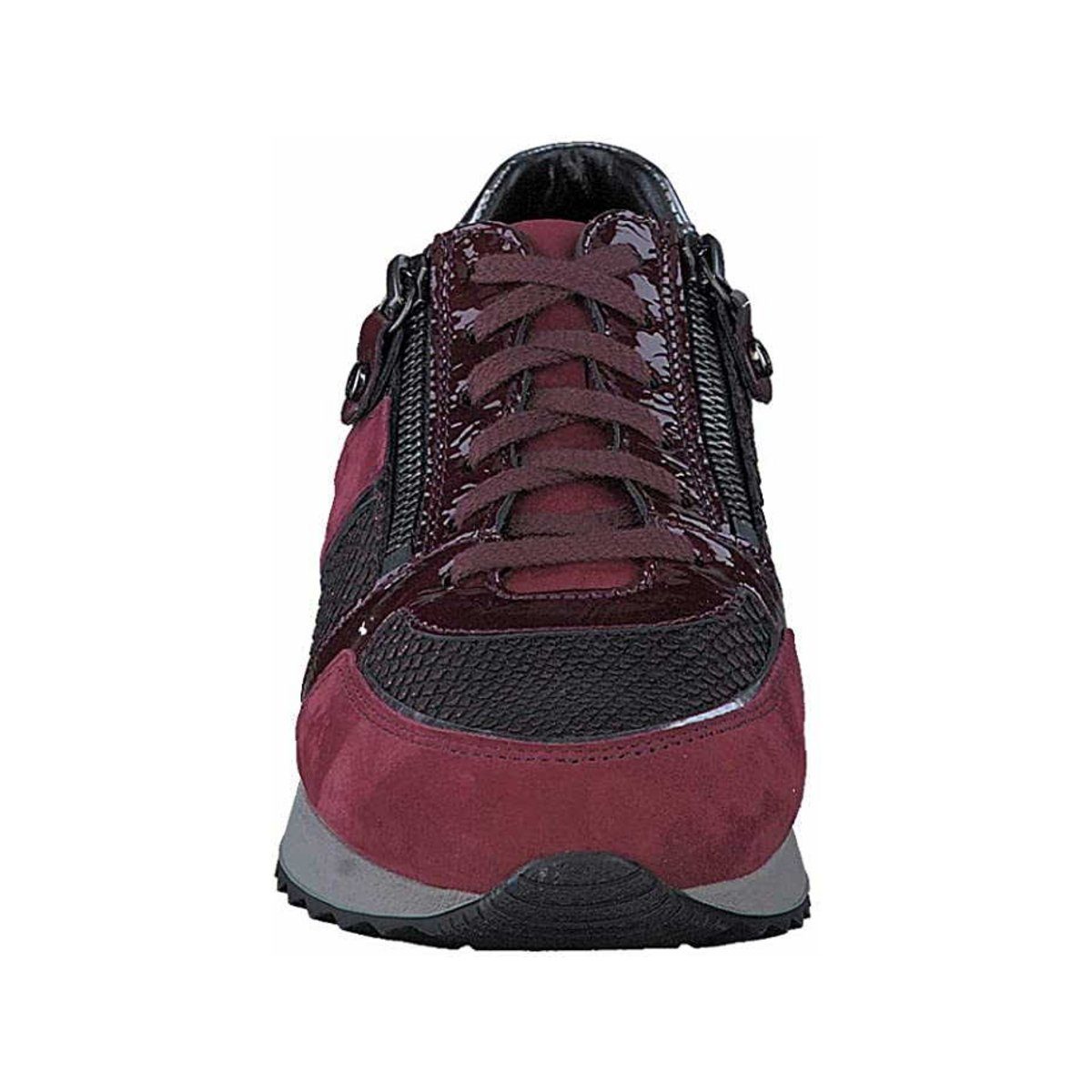 (1-tlg) bordeaux Mephisto Sneaker