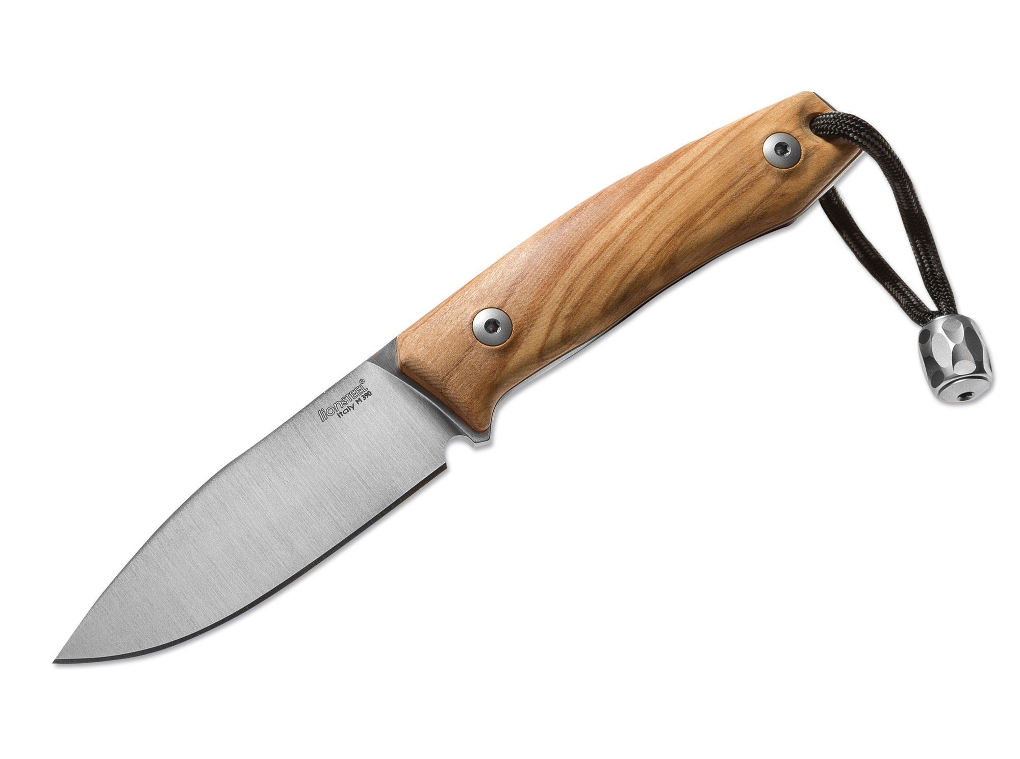 LionSteel Taschenmesser LionSteel M1 Olive
