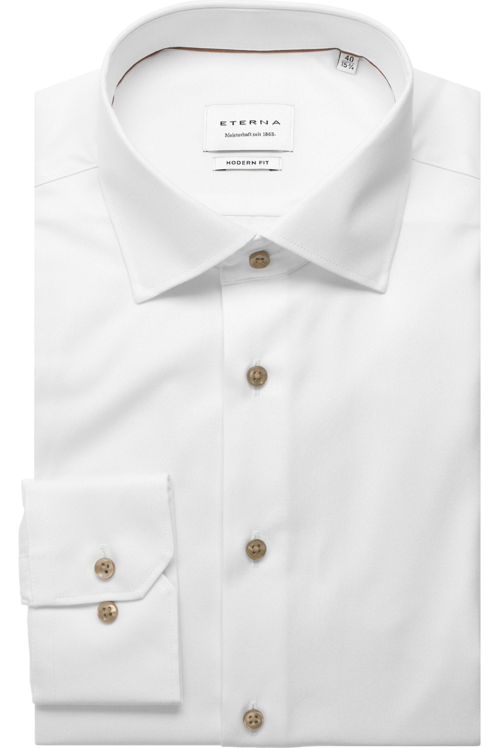Eterna Businesshemd Hemd 8829 X18K - Modern Fit
