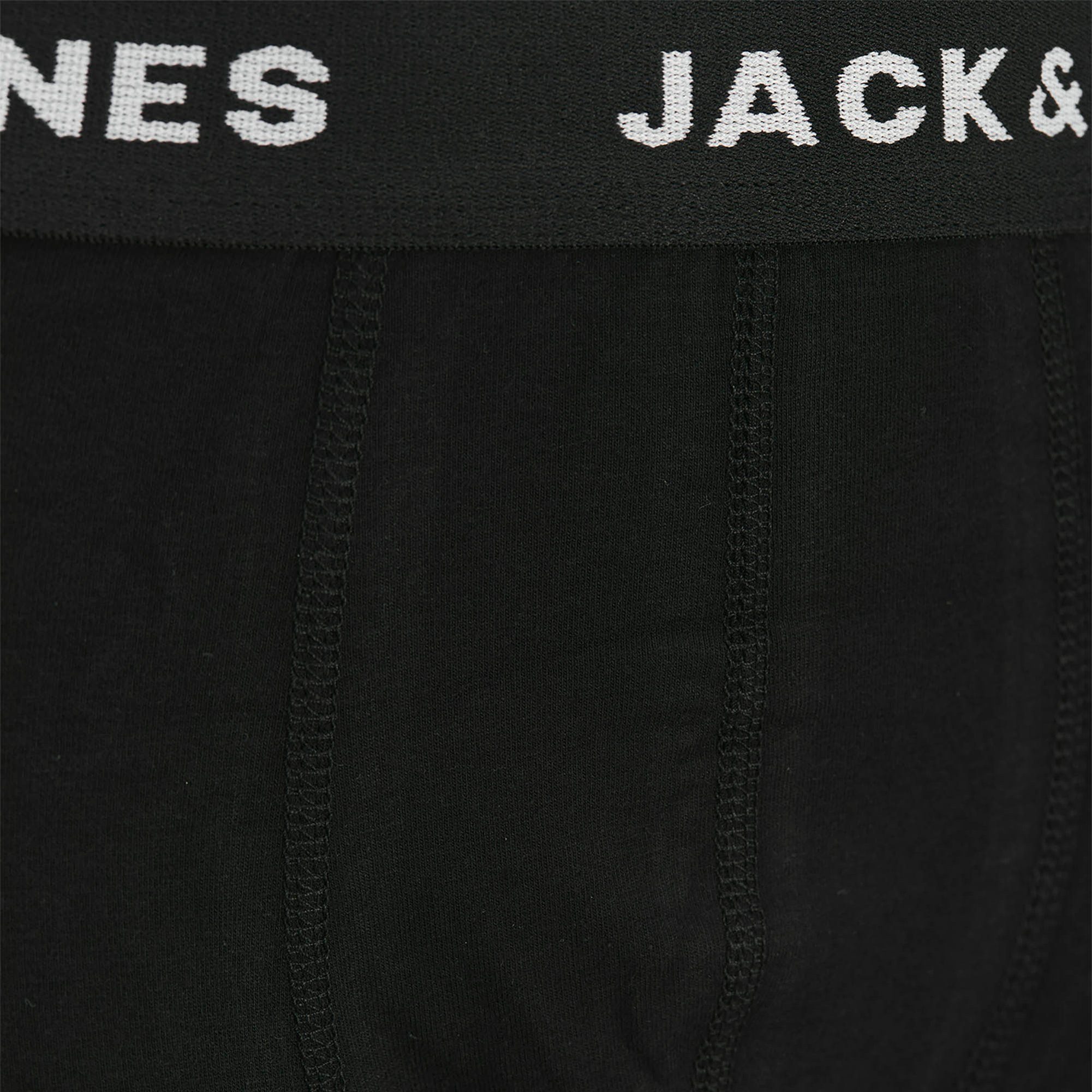 Jack & Jones Boxer Jungen Boxershort 10er Pack Baumwolle (Packung, 10er Pack) – Bild 3 von 3