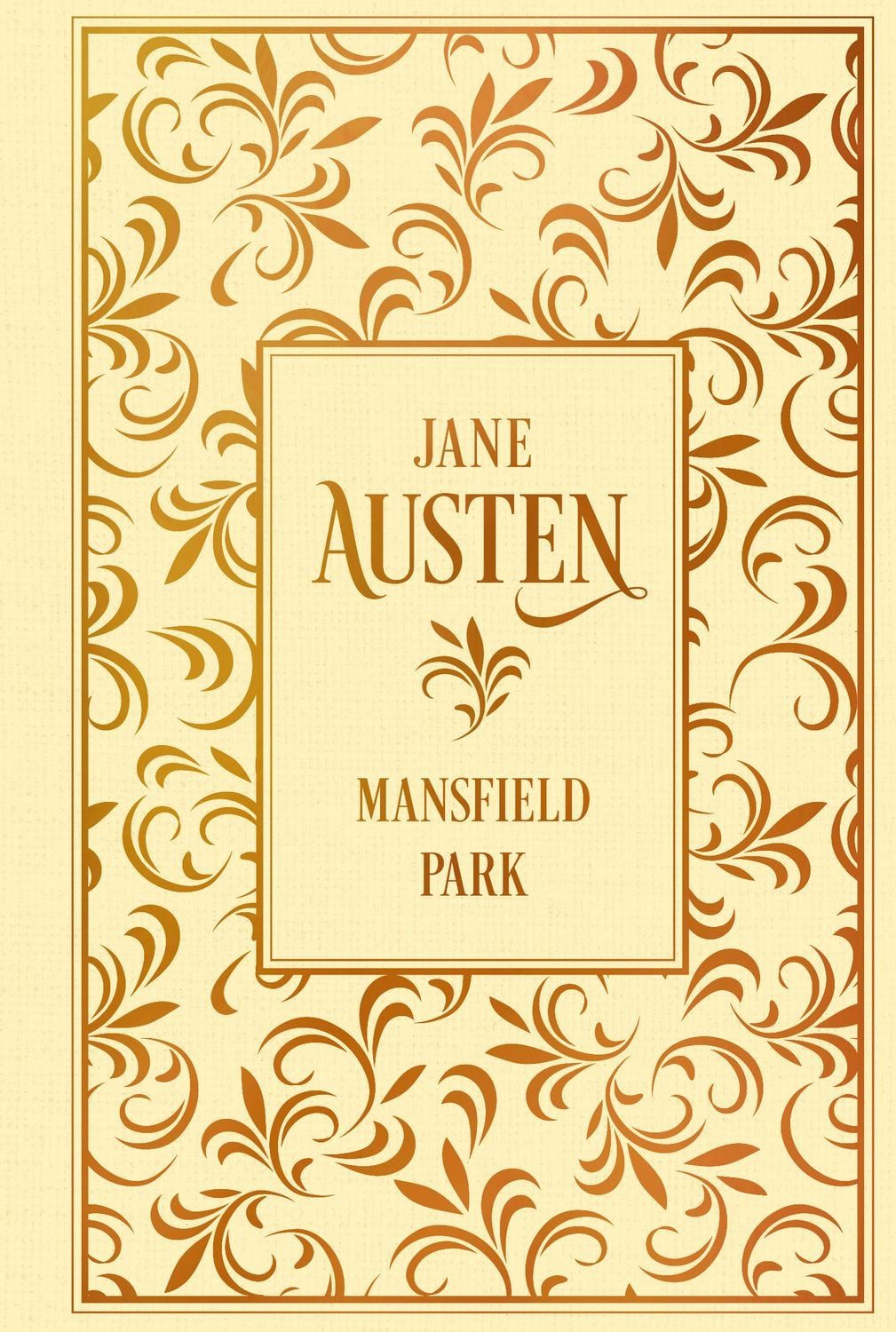 Mansfield Park / Jane Austen