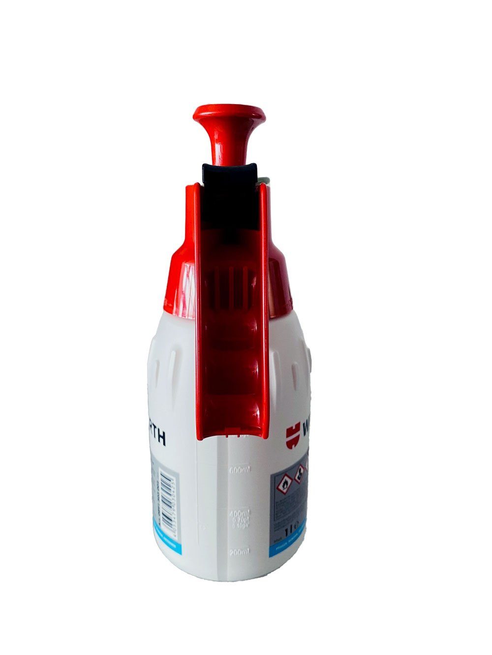 Würth Sprühflasche Nachfüllbare Pumpsprühflasche Bremsenreiniger Würth 1 l unbefüllt, (1-tlg)