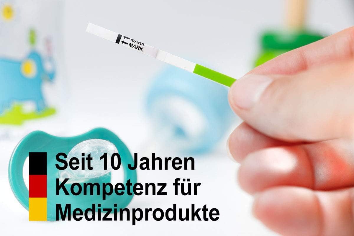 One+Step Ovulationstest Kombipaket 50 Ovulationstests und 20 Schwangerschaftstests, 70-tlg.