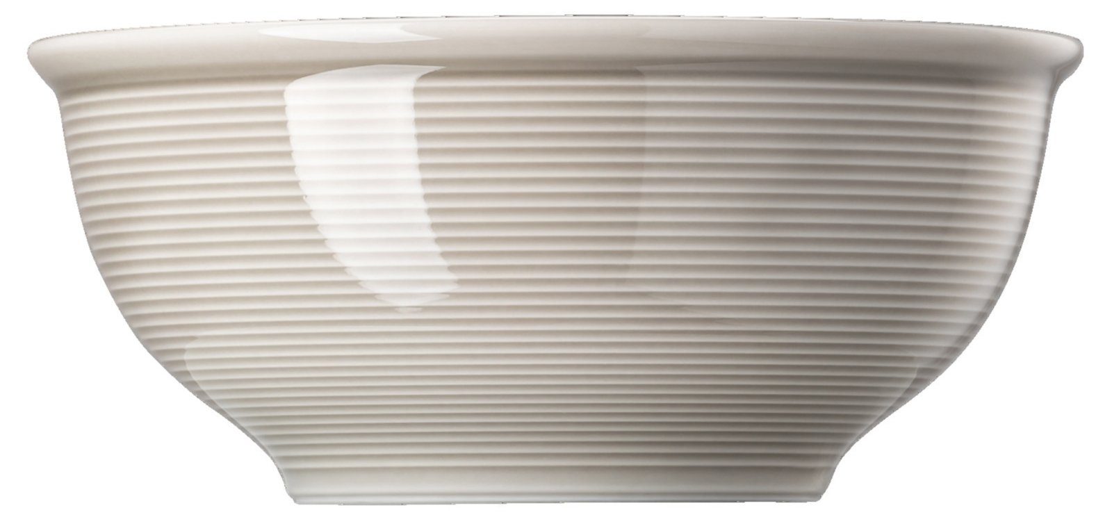 Thomas Porzellan Müslischale Trend Colour Moon Grey Müslischale 16 cm, Porzellan, (Müslischalen), Чаши / Schälchen / Миски