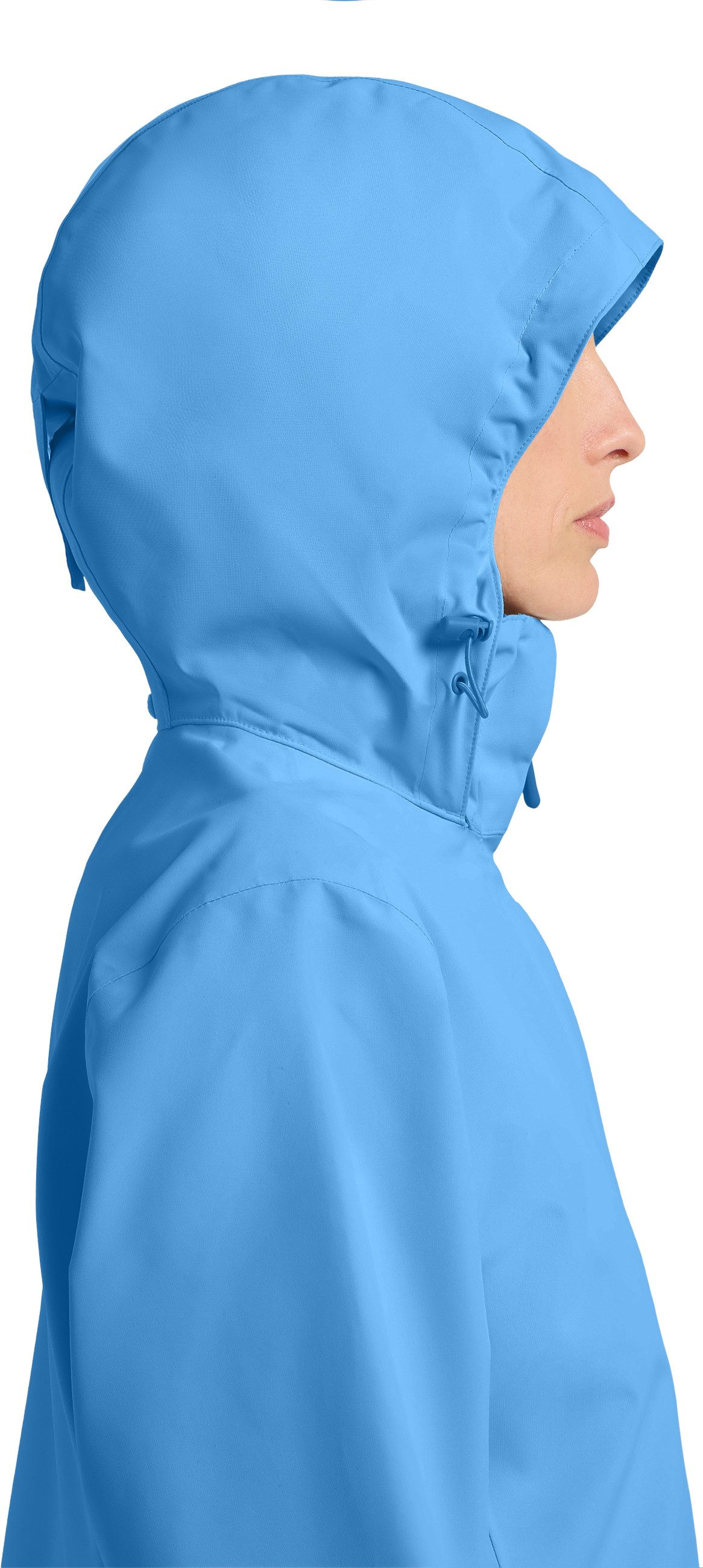 Jack Wolfskin Outdoorjacke TRAILTIME 2L JKT W wasserdicht, winddicht, atmungsaktiv, mit 6000er Atmungsaktivität