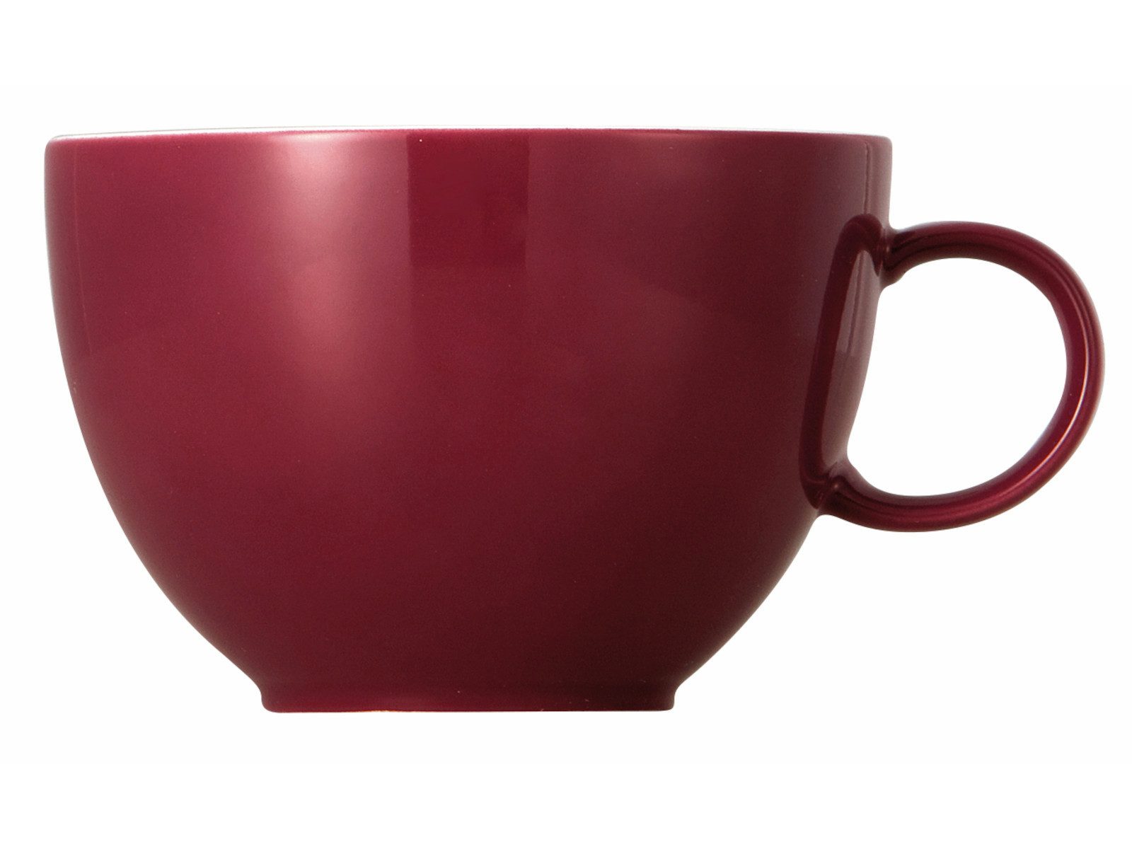 Thomas Porzellan Tasse Sunny Day Fuchsia Tee-Obertasse 0,2 l, Porzellan, Чашки
