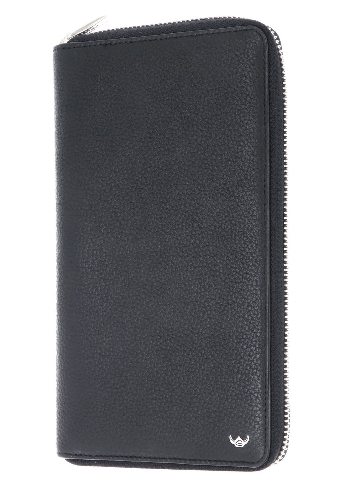 Golden Head Etui RV-Reise Brieftasche 4487, aus echtem Rindsleder mit RFID-Blocker Schutz