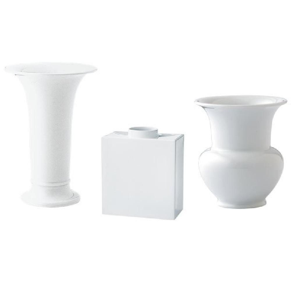 KPM Berlin Dekovase Mini Vasen Set (3-teilig)