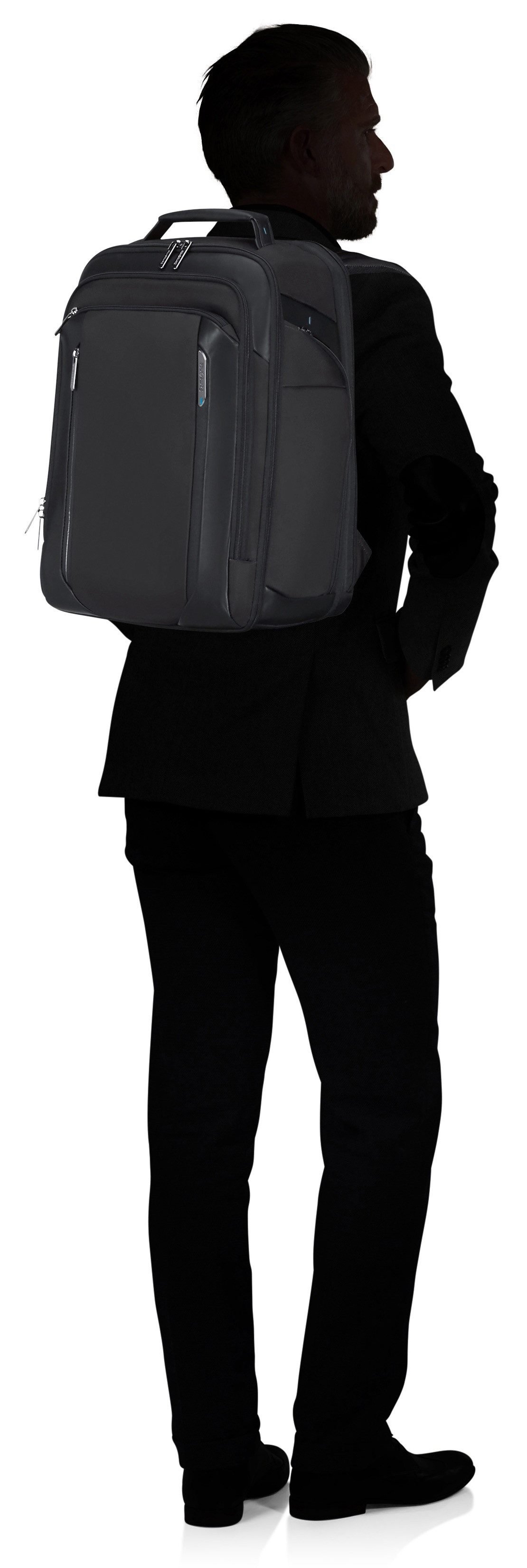 Samsonite Reiserucksack SPECTROLITE 4.0, Geschäftsrucksack, Businessrucksack mit viel Stauraum
