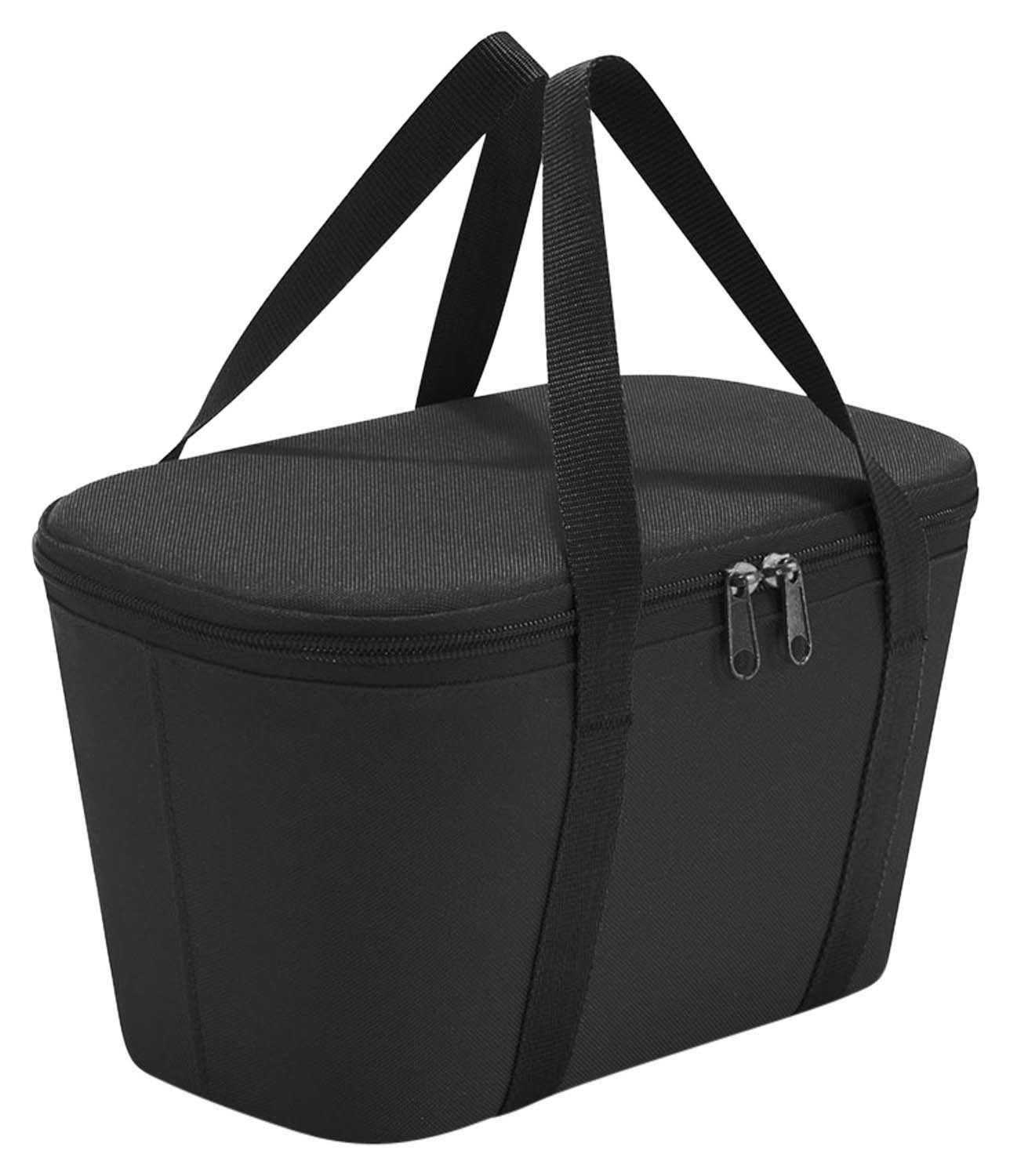Tragetasche COOLERBAG XS, Kühltasche, Schwarz, 4 Liter