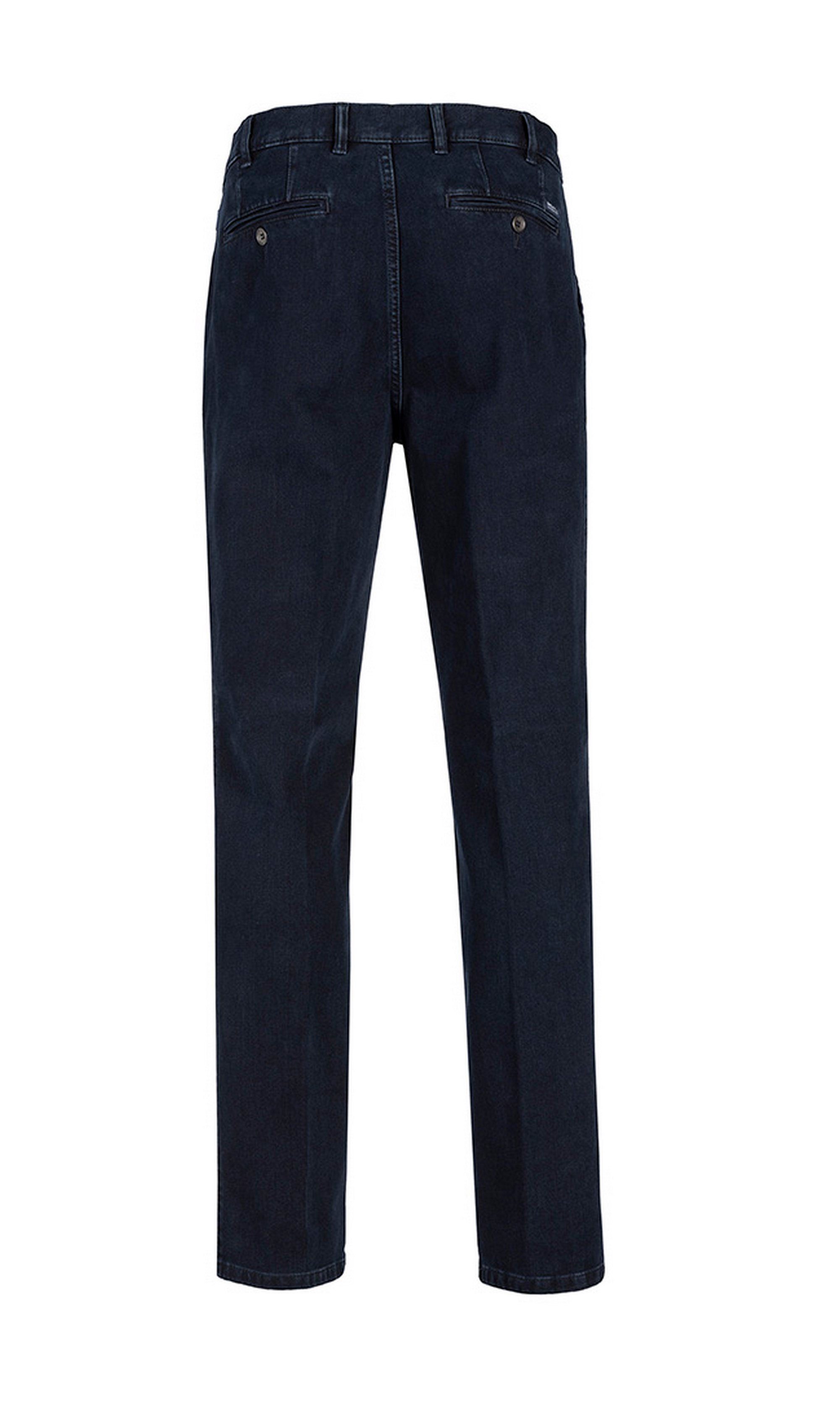 Brühl Bequeme mit Parma DO Tragekomfort Jeans optimalem dunkelblau