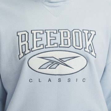 Reebok Classic Hoodie Reebok Classics Archive Essentials Big Logo Hoodie