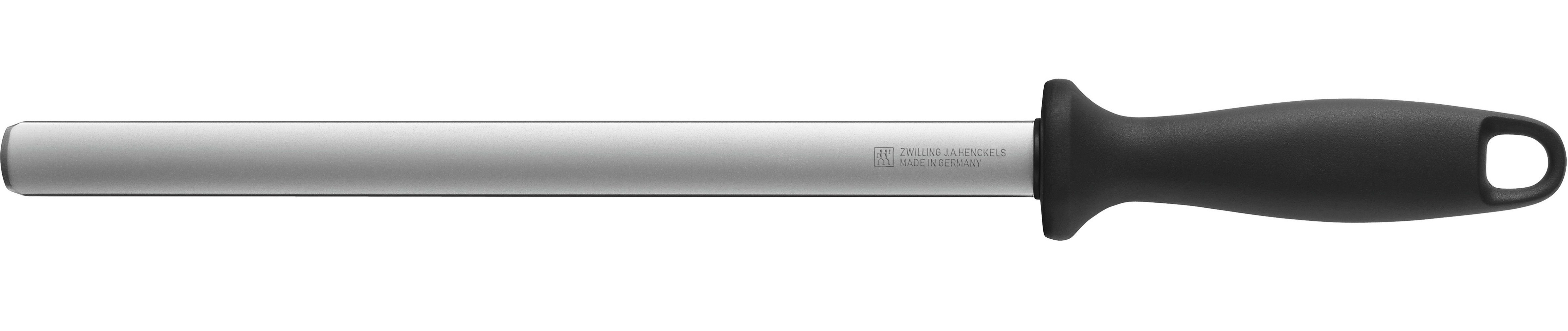 Zwilling Wetzstahl Wetzstahl mit Diamant-Staub